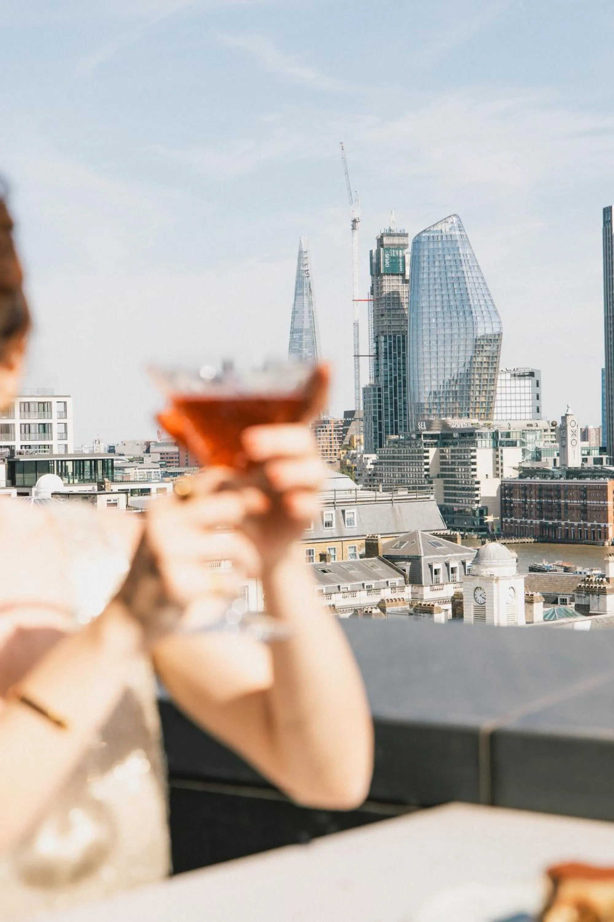 Day in ME London by Melia - Covent Garden