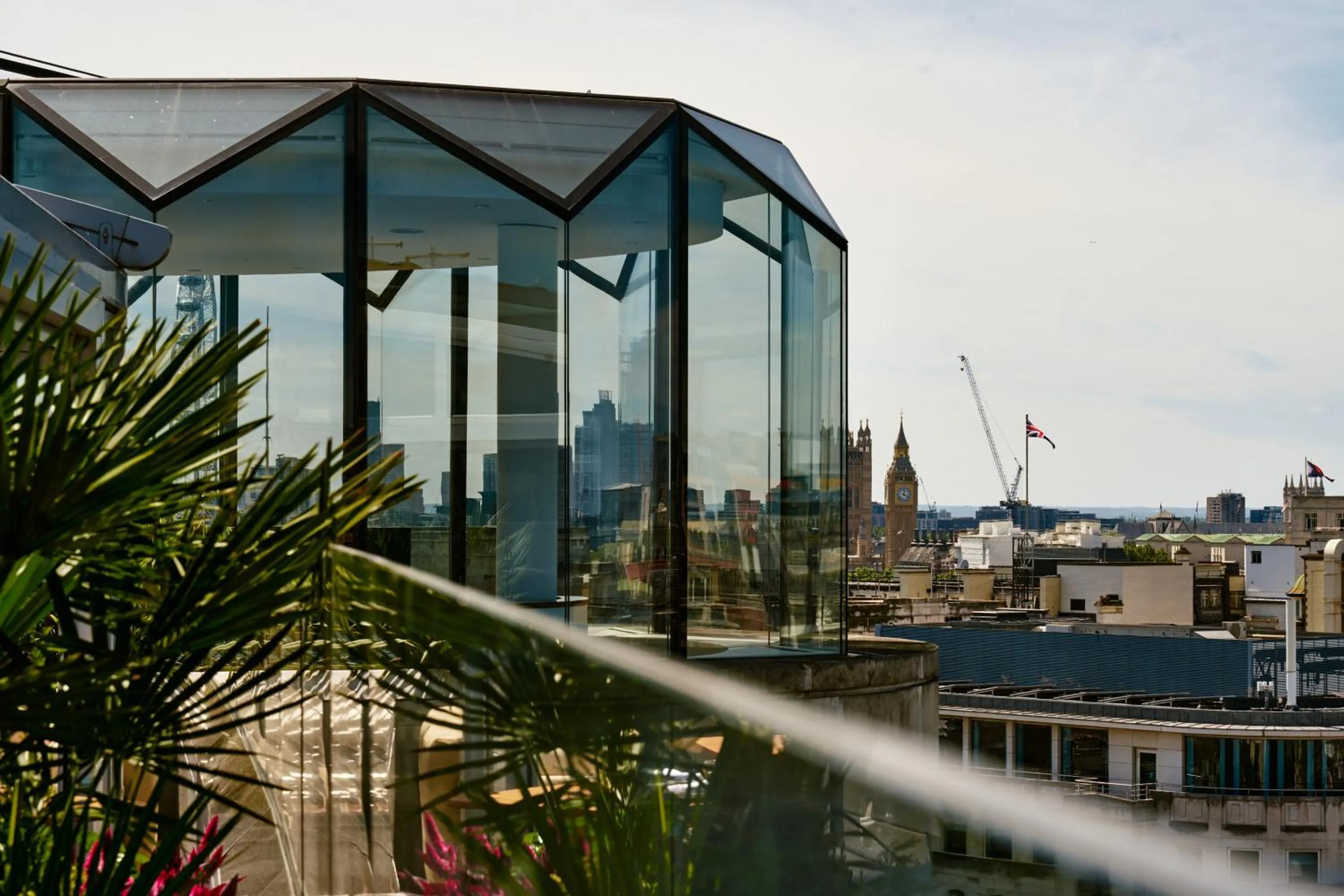 Restaurant/places to eat in ME London by Melia - Covent Garden