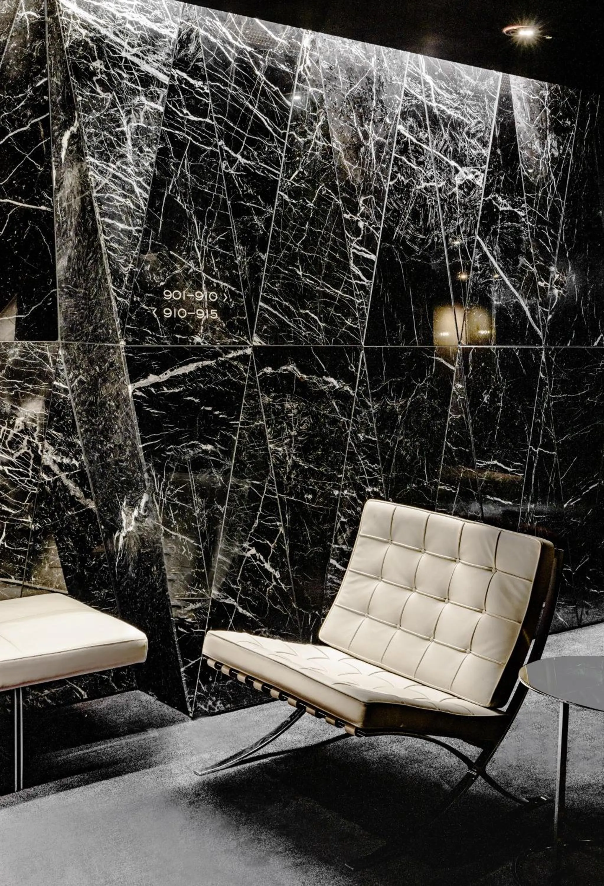 Decorative detail in ME London by Melia - Covent Garden