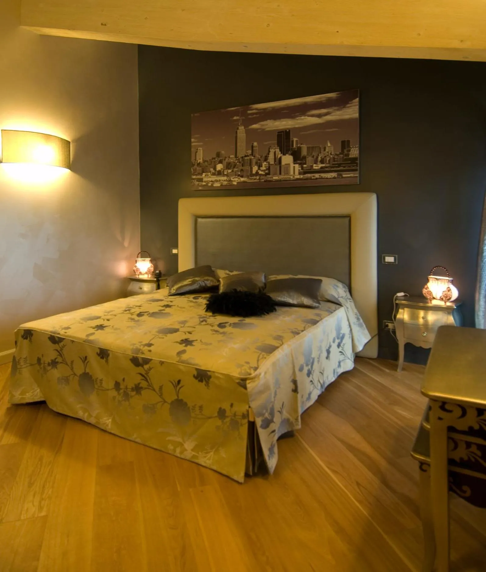 Bedroom, Bed in Malpassuti Resort