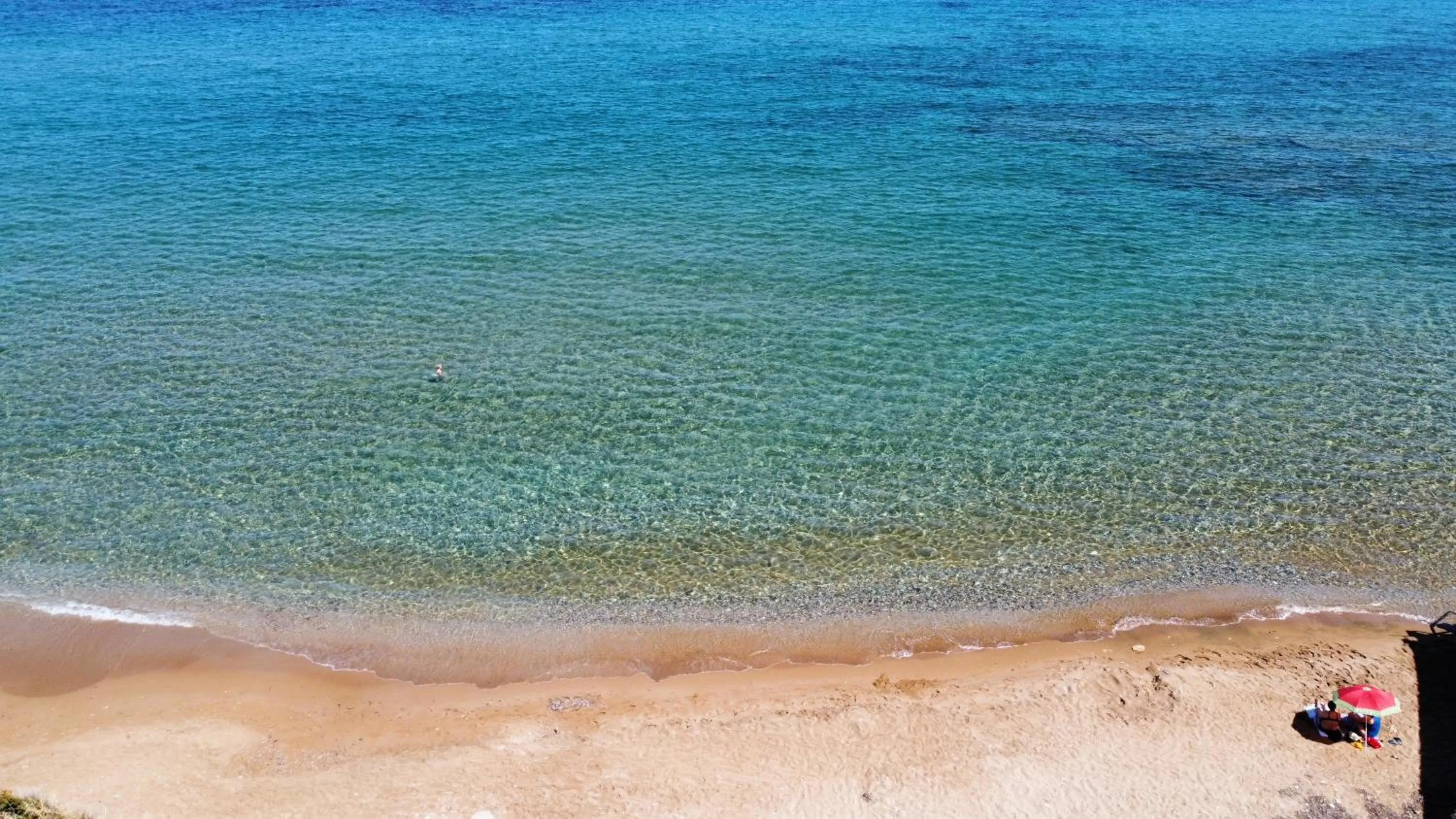 Bird's eye view in Almyra Apartments & Suites