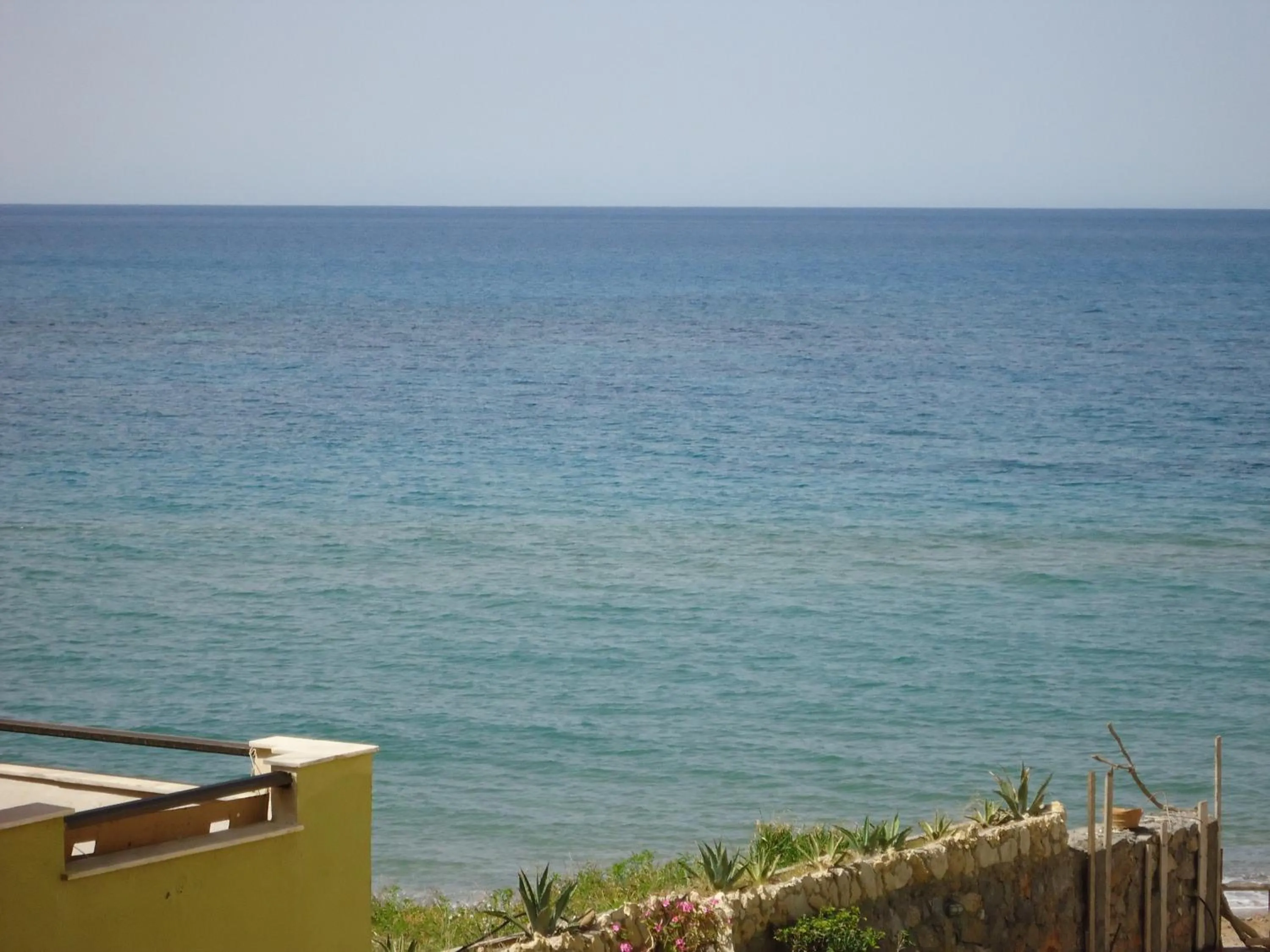 Natural landscape in Almyra Apartments & Suites