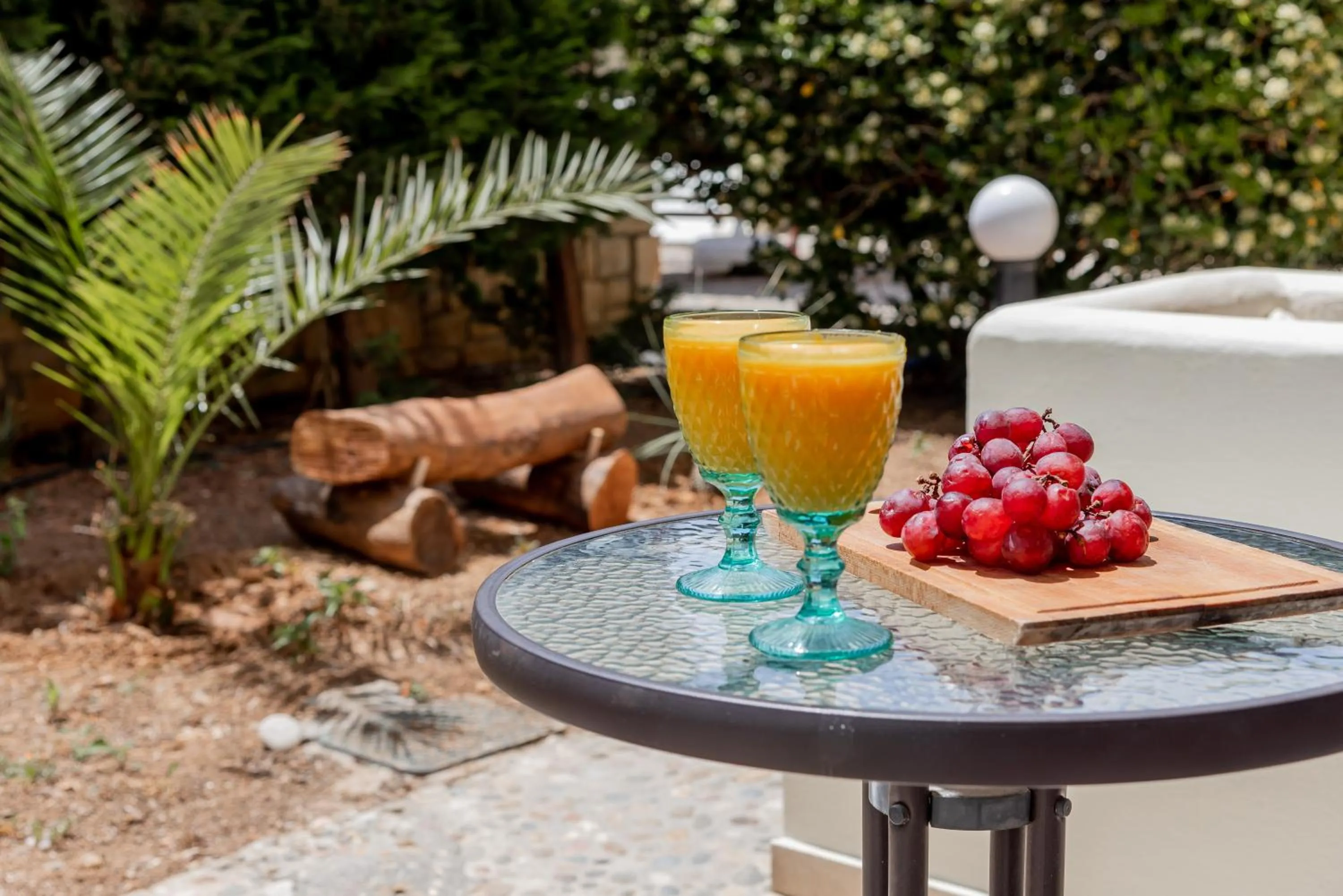 View (from property/room) in Almyra Apartments & Suites