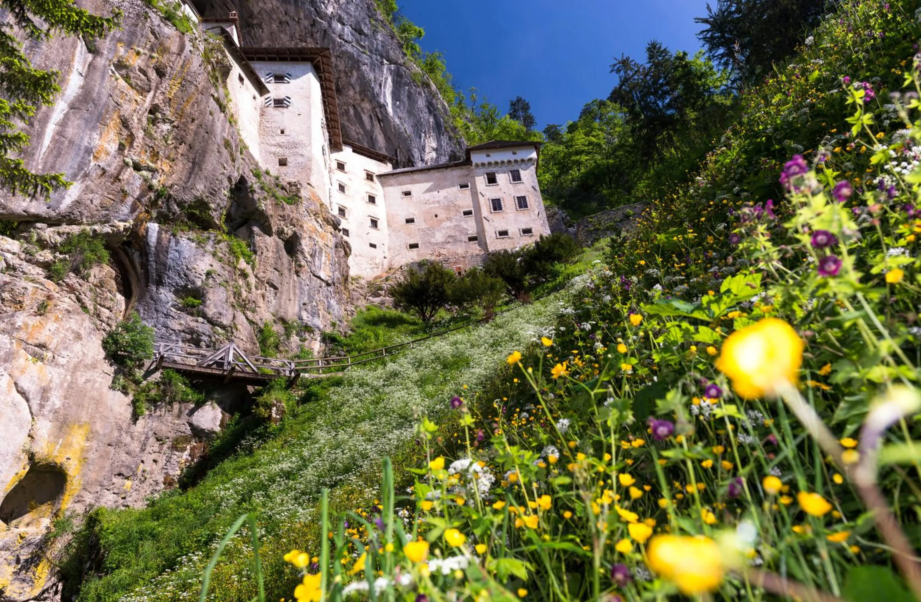 Nearby landmark in Postojna Cave Hotel Jama