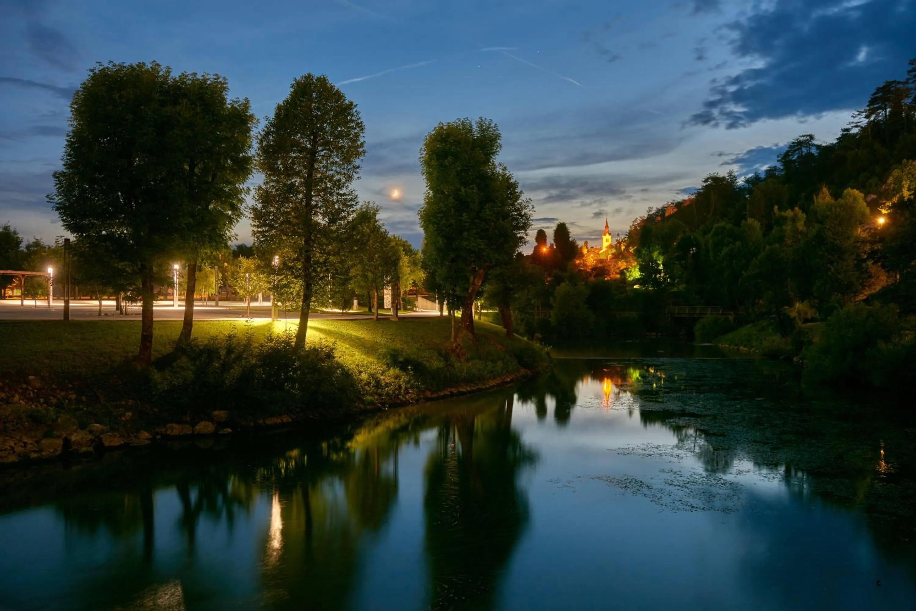 Nearby landmark in Postojna Cave Hotel Jama
