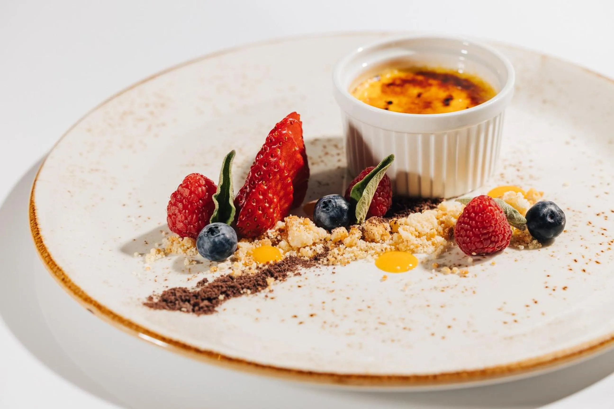 Food in Postojna Cave Hotel Jama