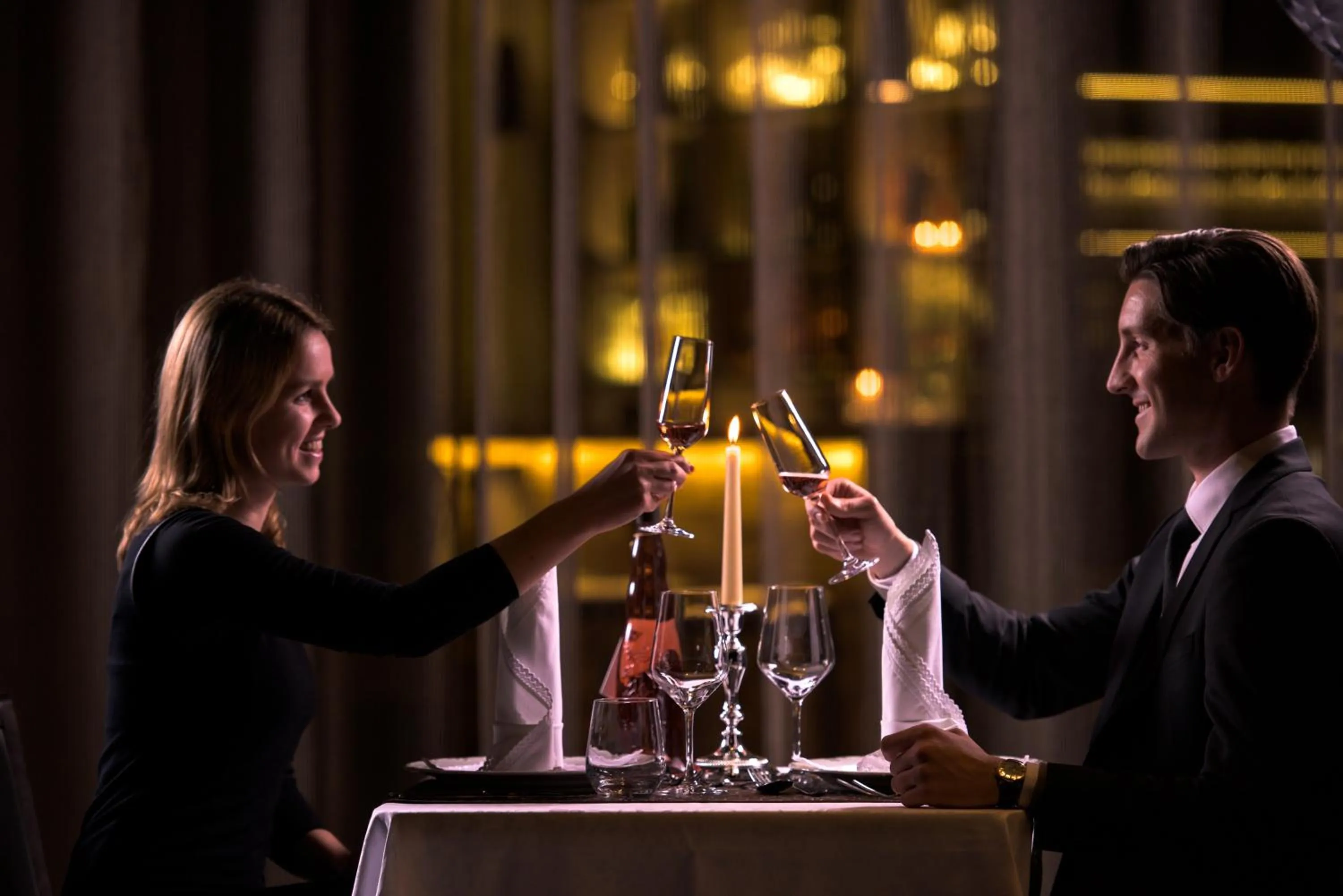 People in Postojna Cave Hotel Jama