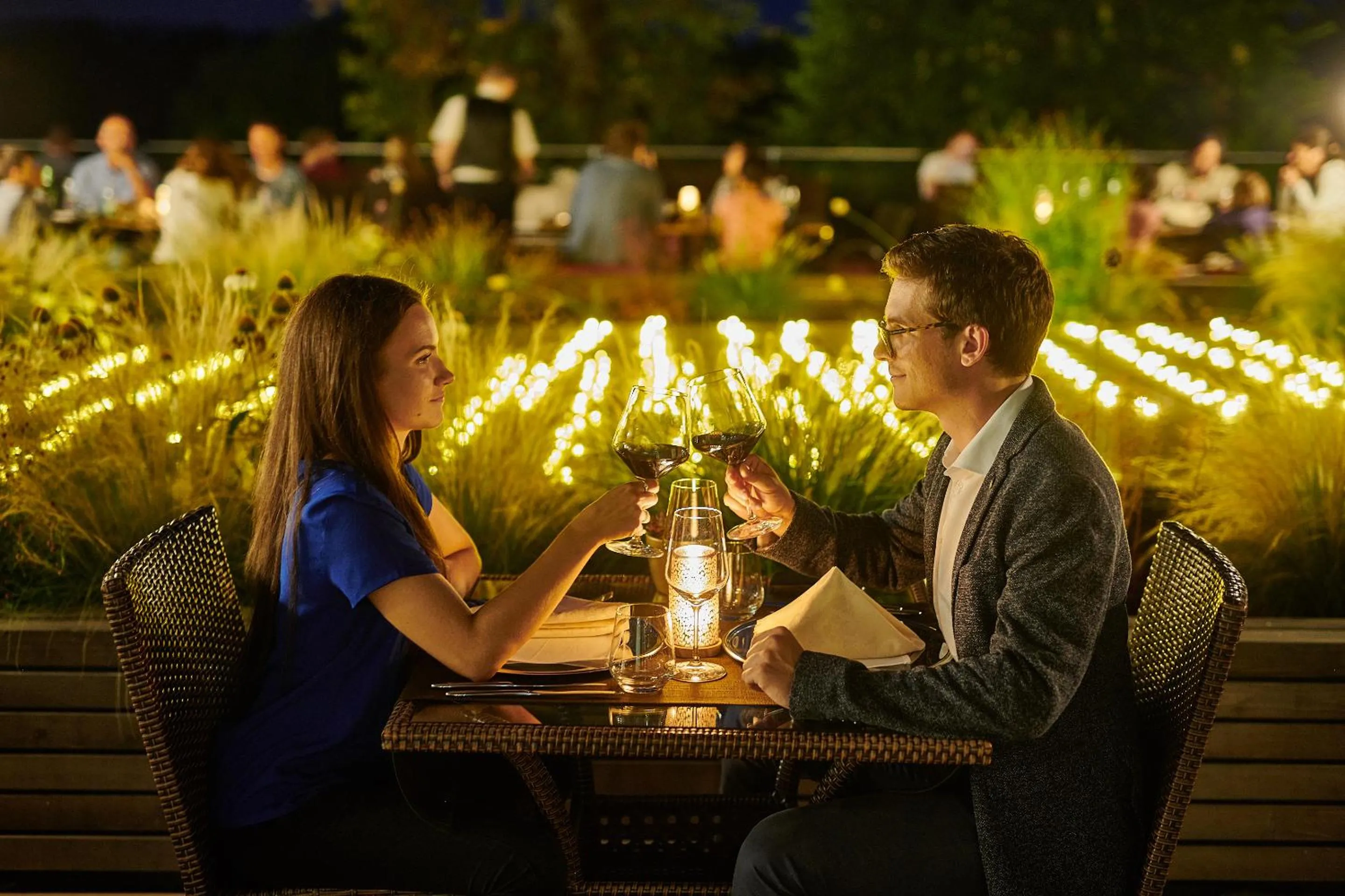 Food and drinks in Postojna Cave Hotel Jama