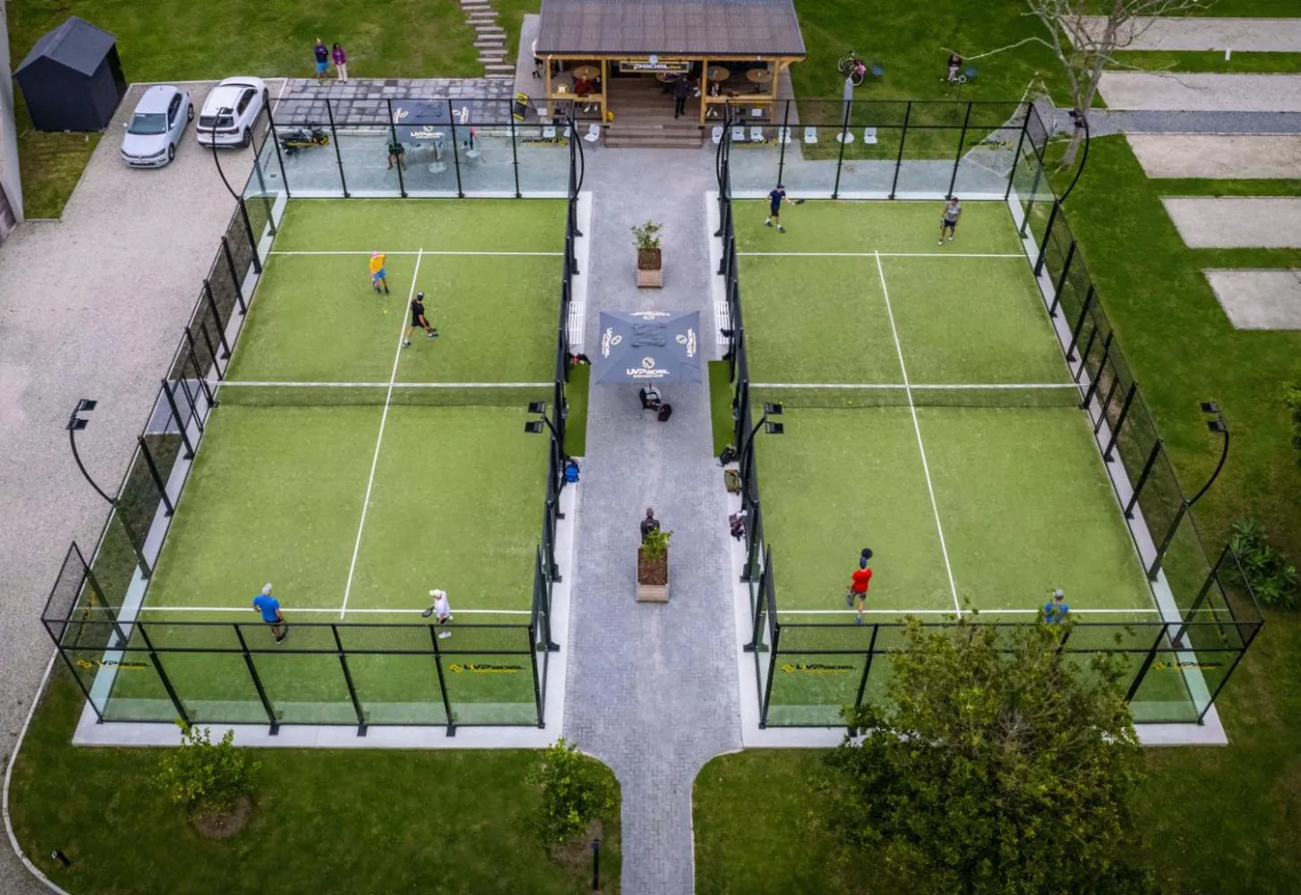 Property building in Knysna Hollow Country Estate