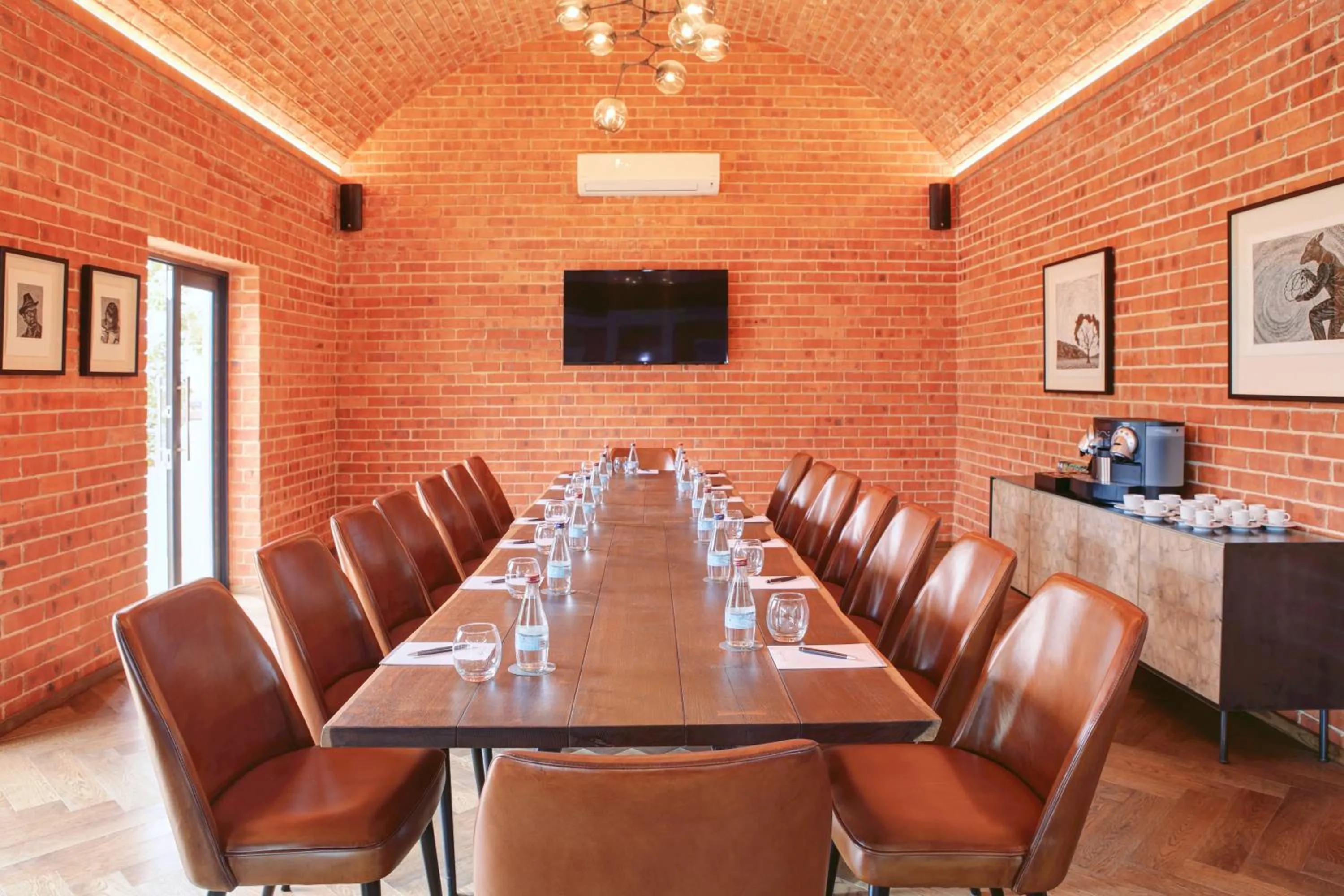 Banquet/Function facilities in Knysna Hollow Country Estate