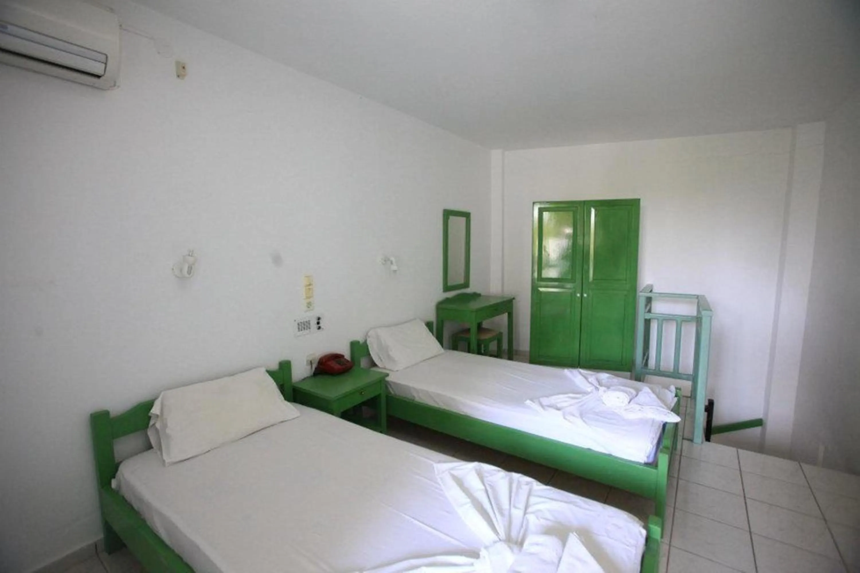 Bedroom, Bed in Anatoli Apartments