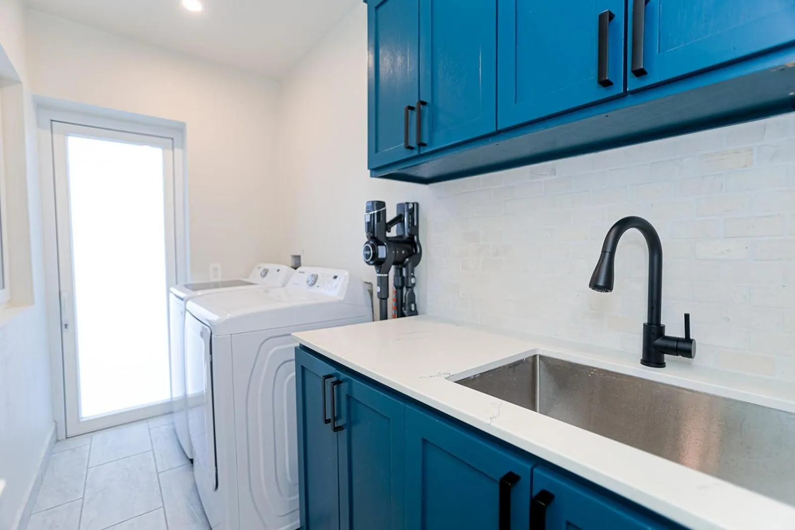 laundry in Sattva Land