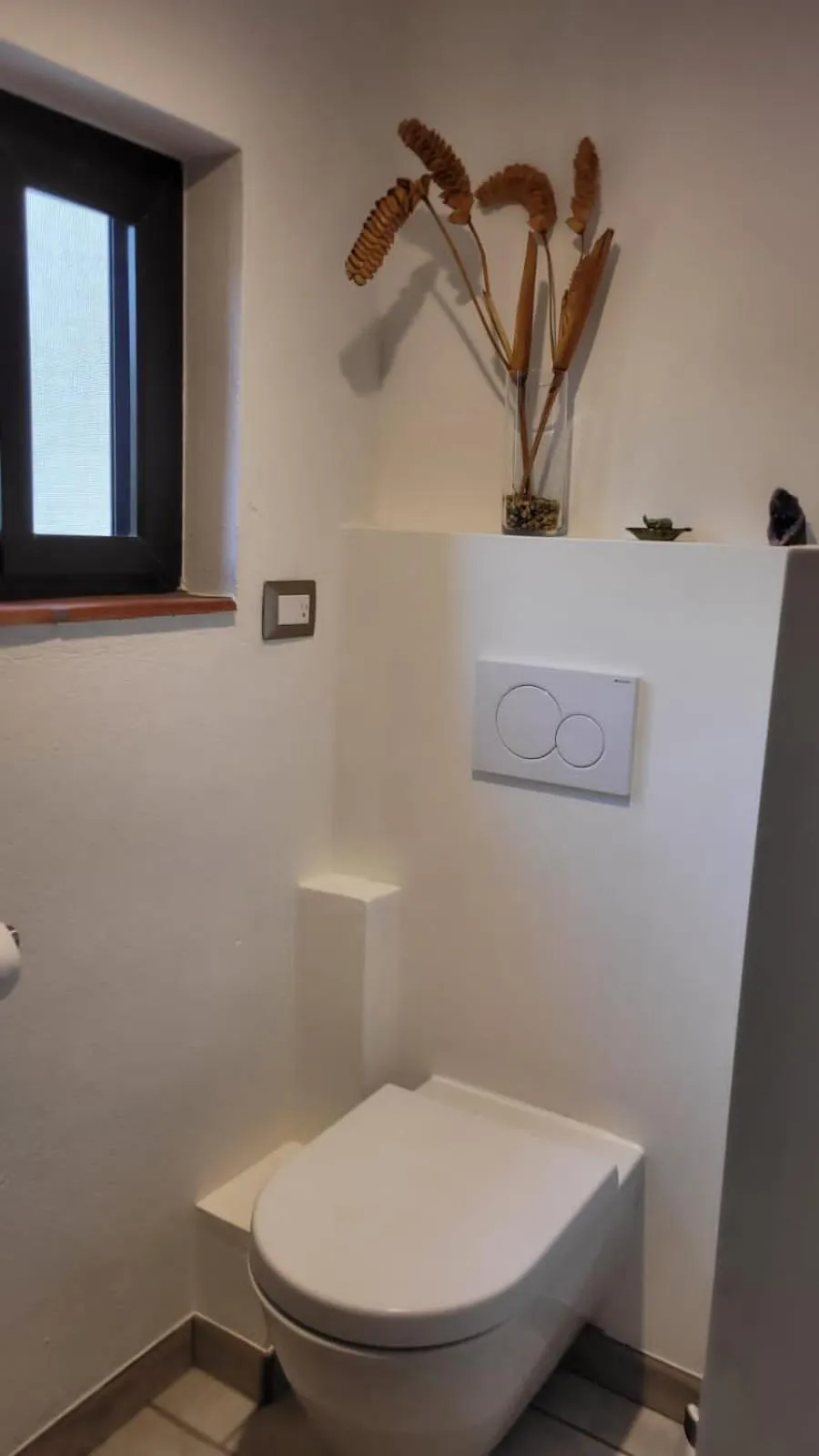 Bathroom in Sattva Land