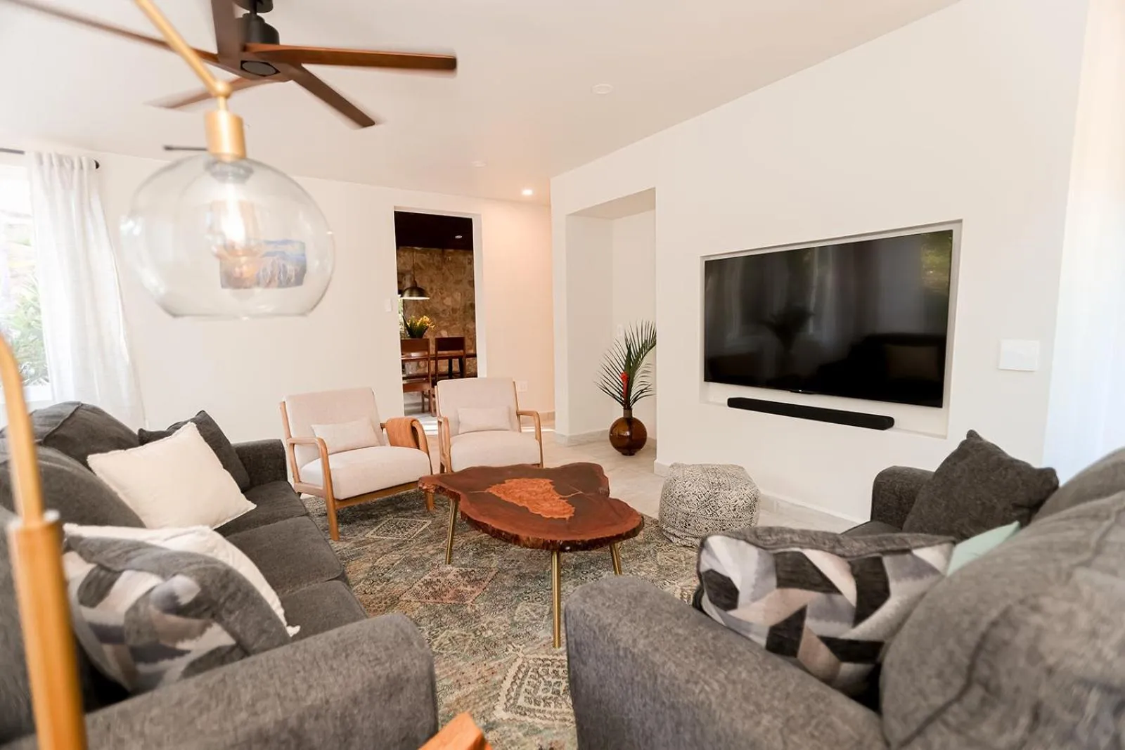 TV and multimedia in Sattva Land