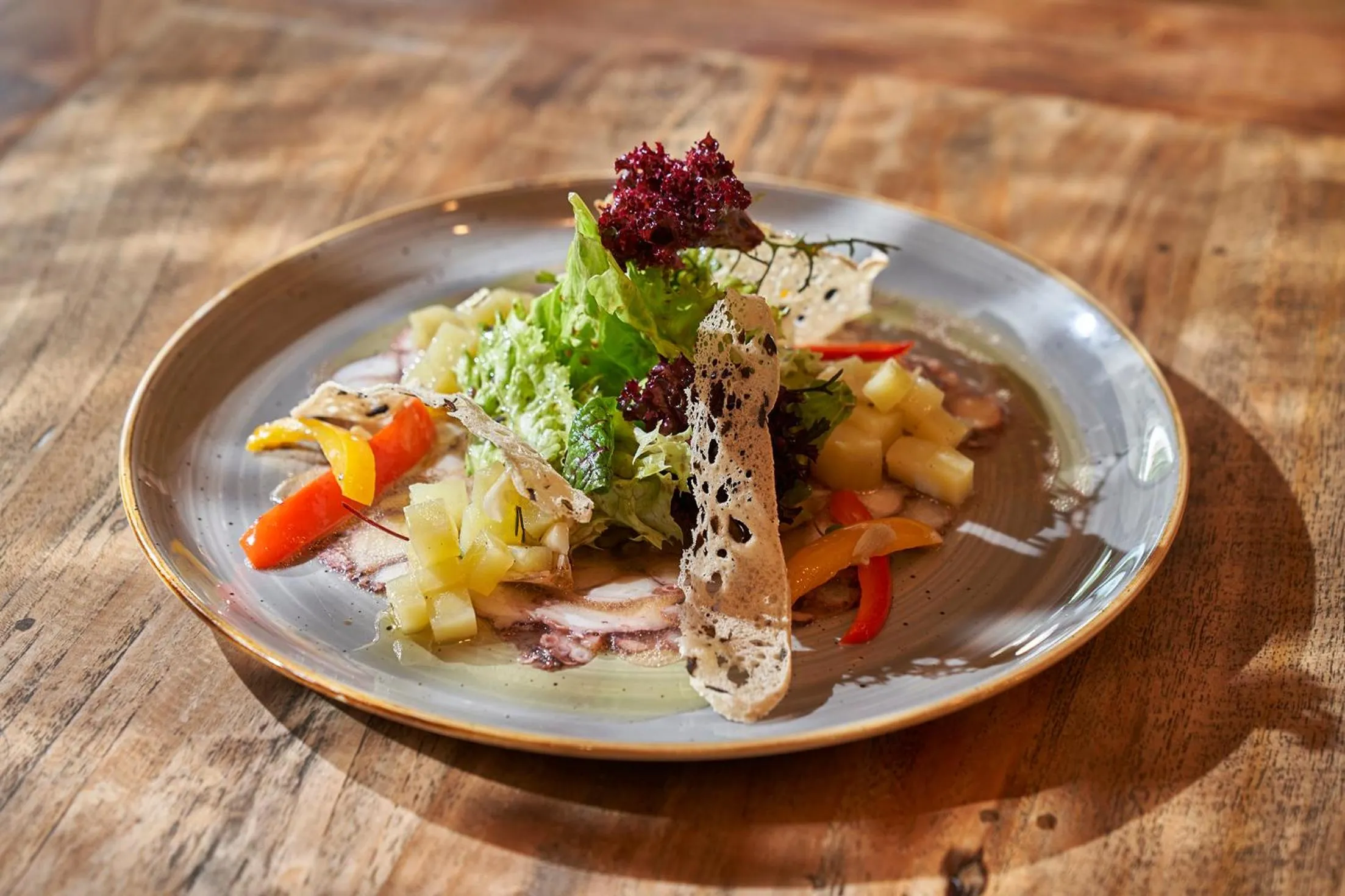 Restaurant/places to eat in PortoBay Falesia