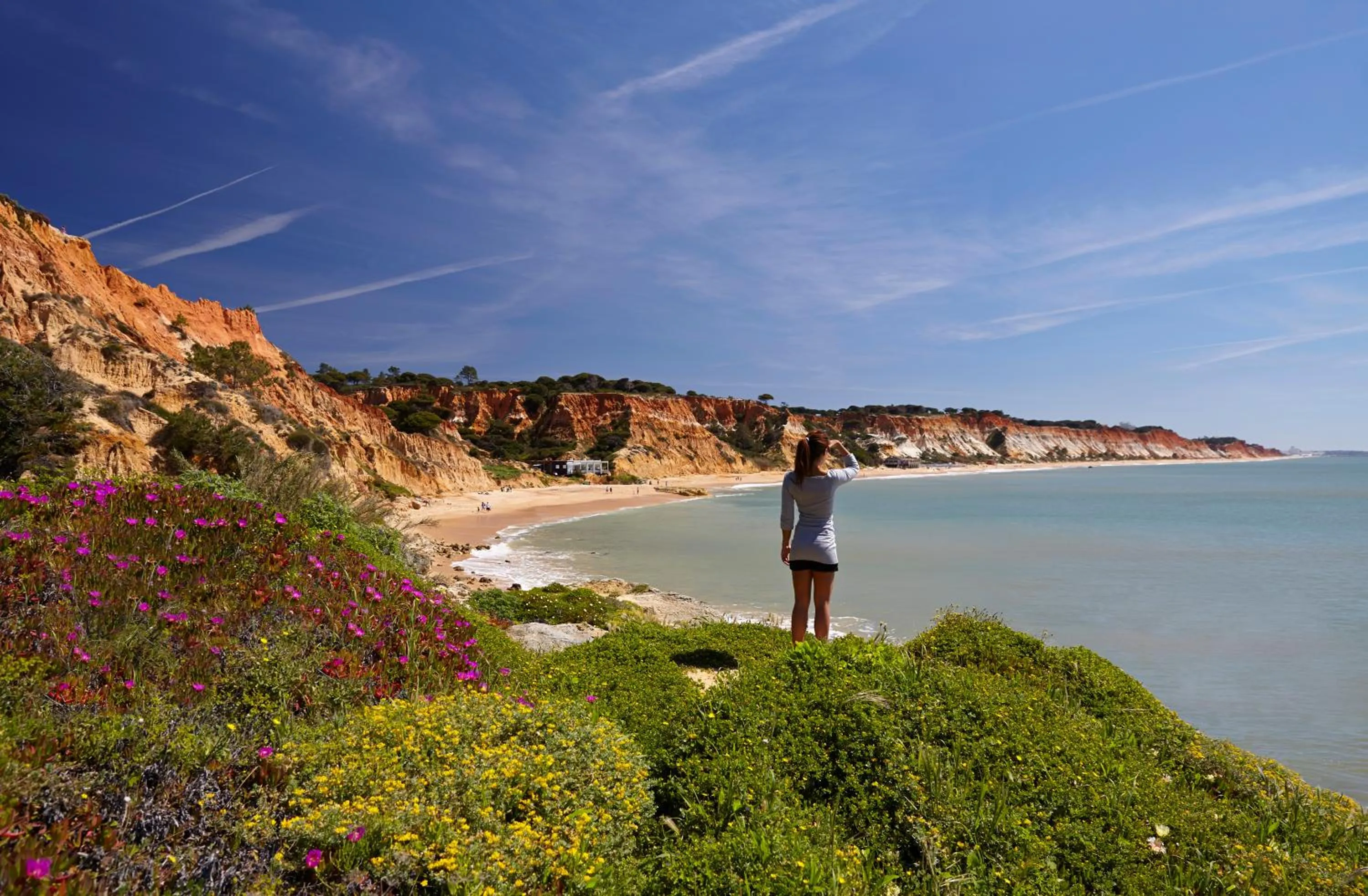 Area and facilities in PortoBay Falesia