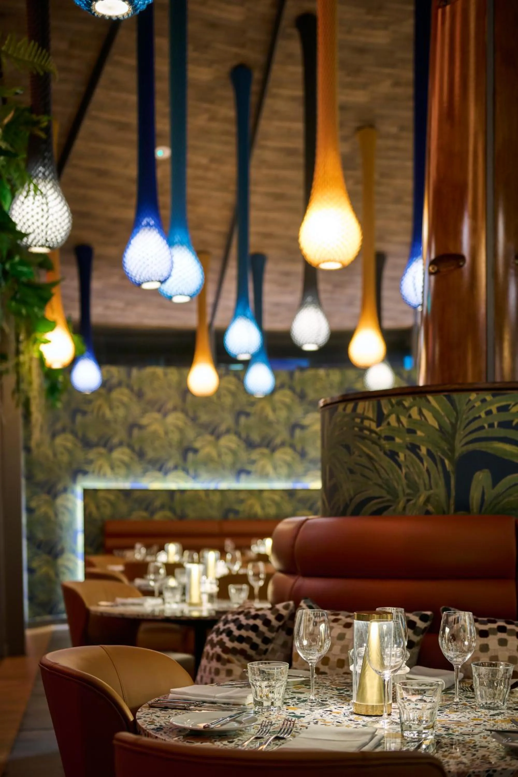 Restaurant/places to eat in Hotel du Vin Exeter