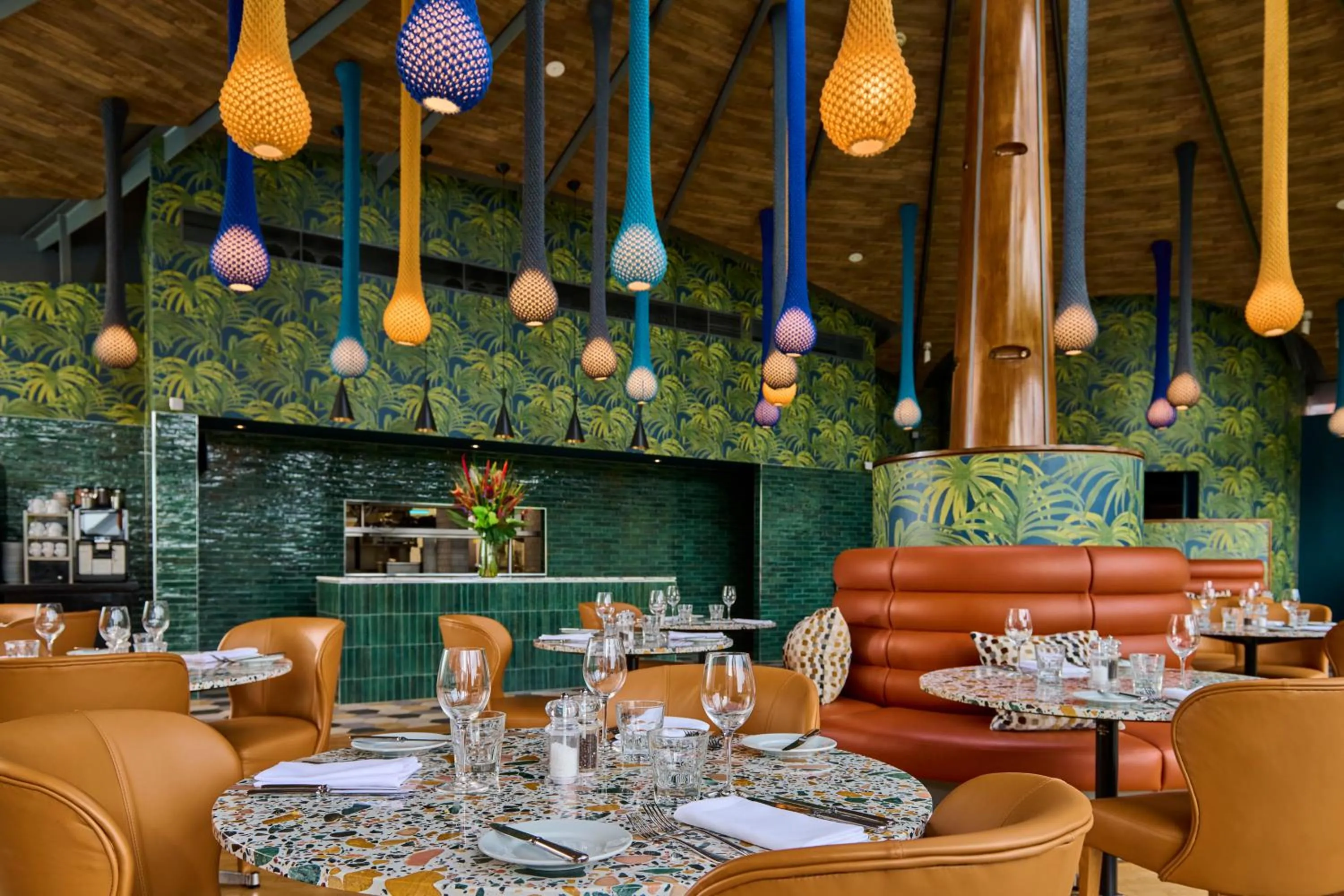 Restaurant/places to eat in Hotel du Vin Exeter