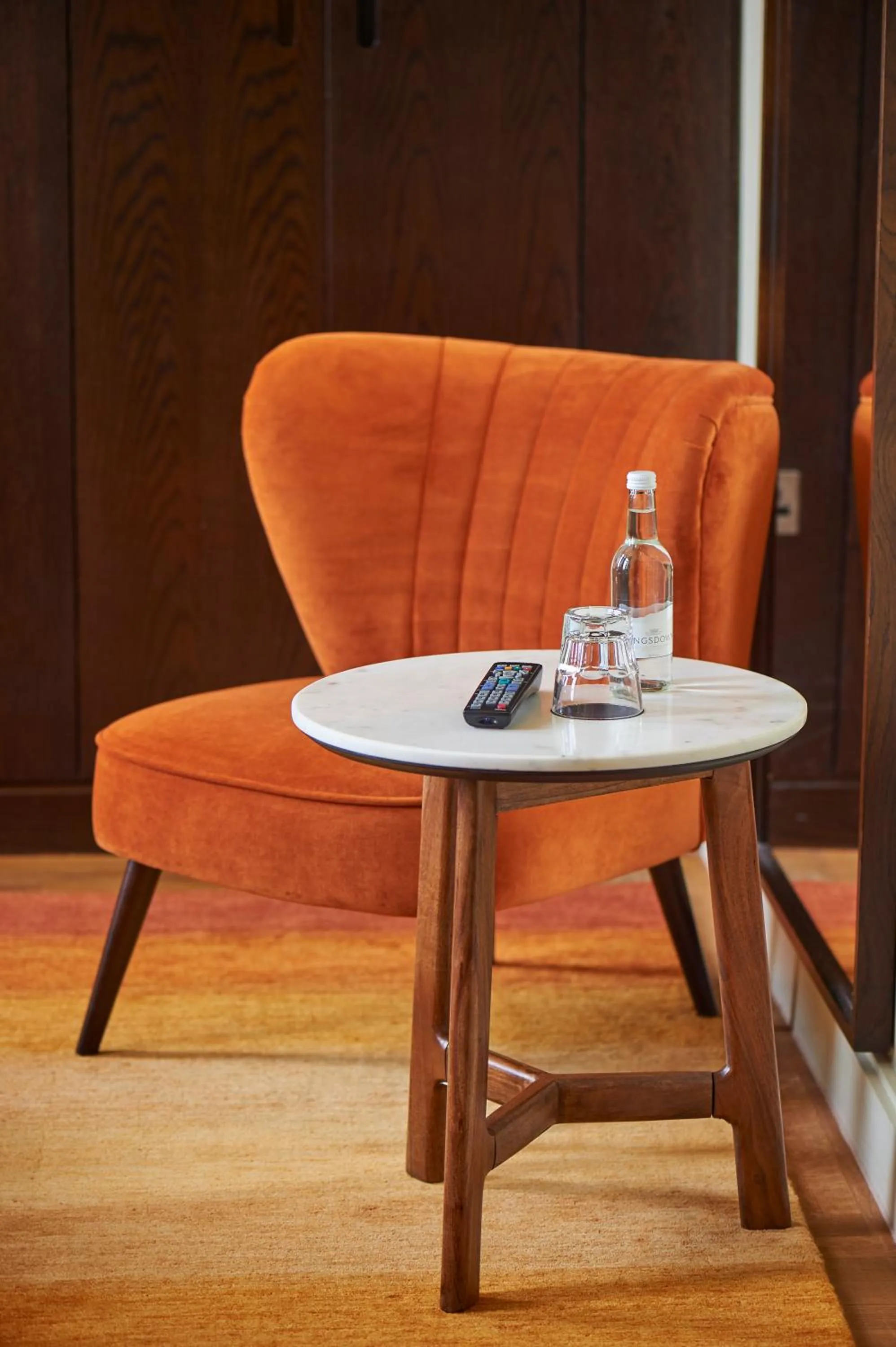 Bedroom in Hotel du Vin Exeter