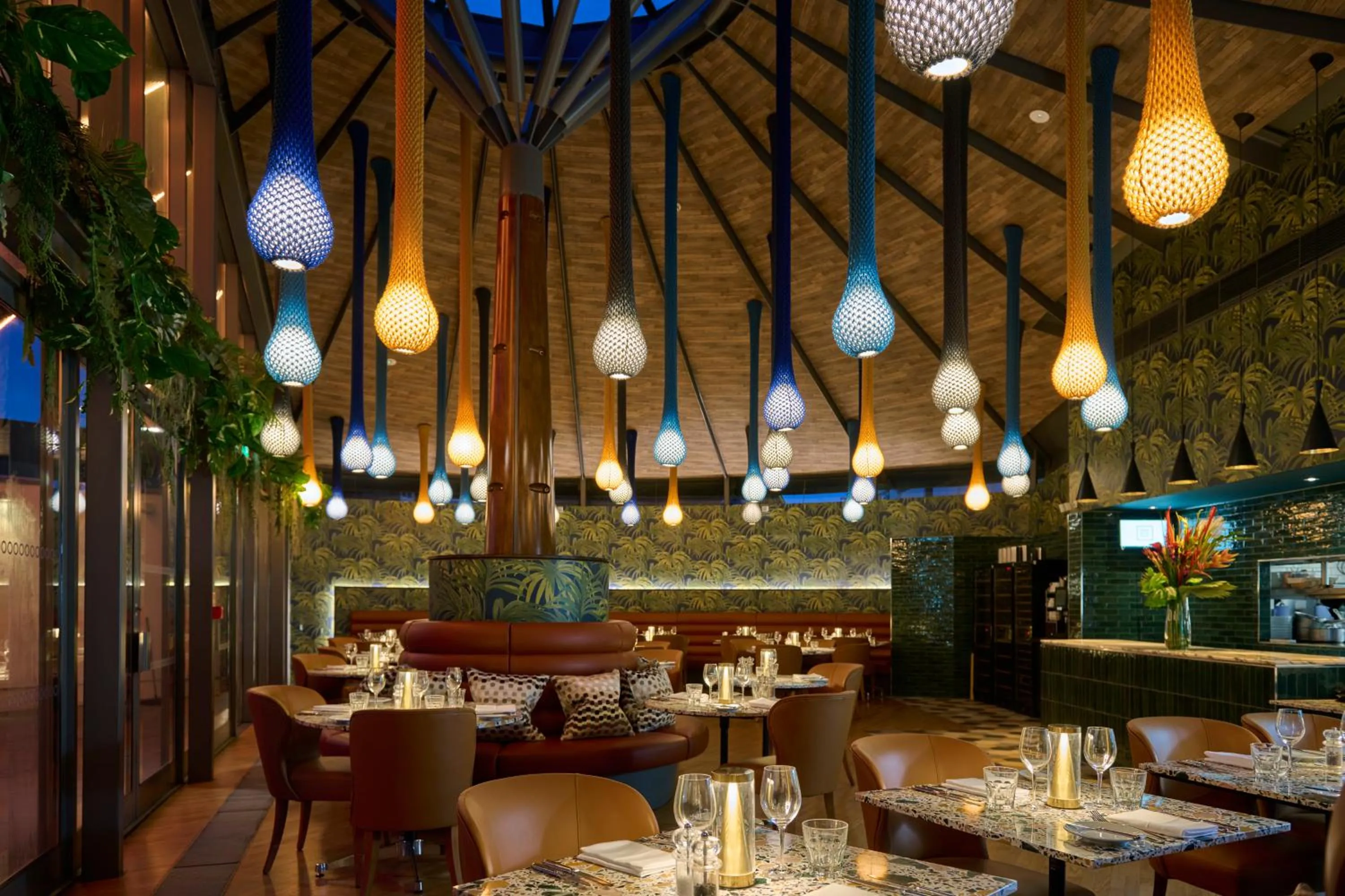 Restaurant/places to eat in Hotel du Vin Exeter