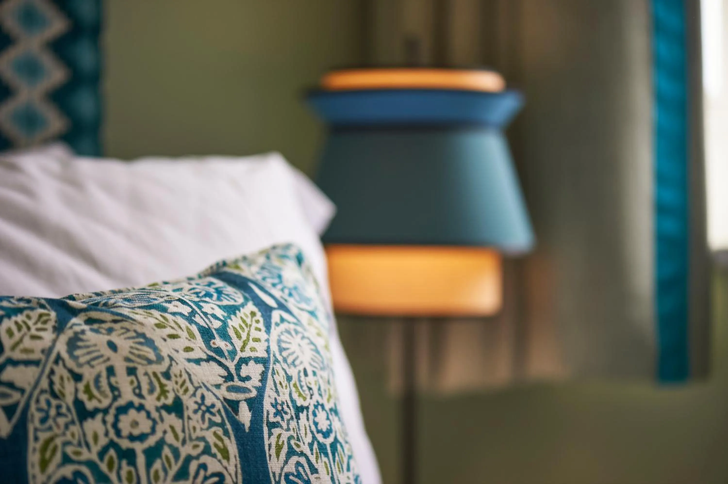 Bed in Hotel du Vin Exeter