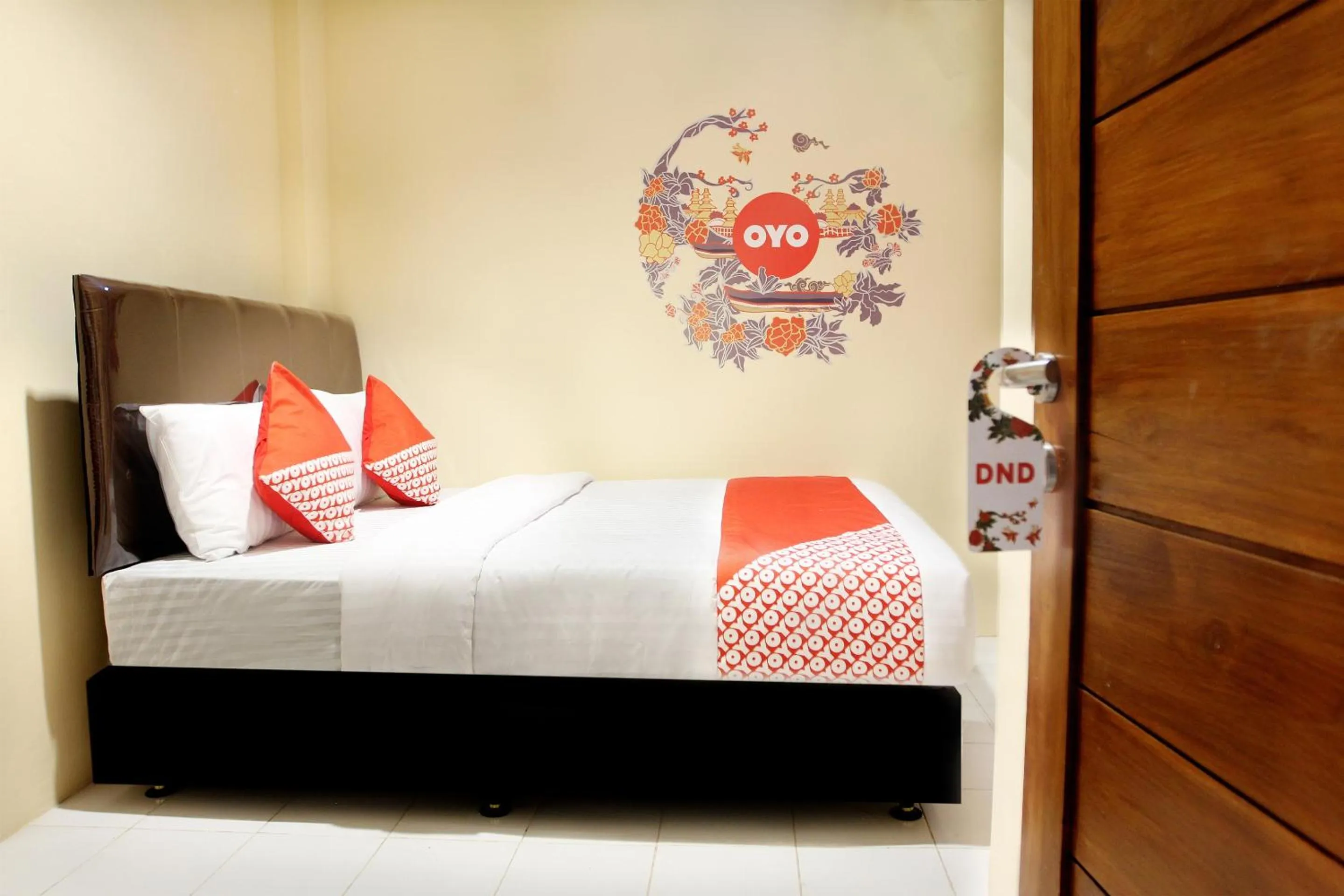 Bedroom, Bed in Hotel O Rumah Ayub Syariah