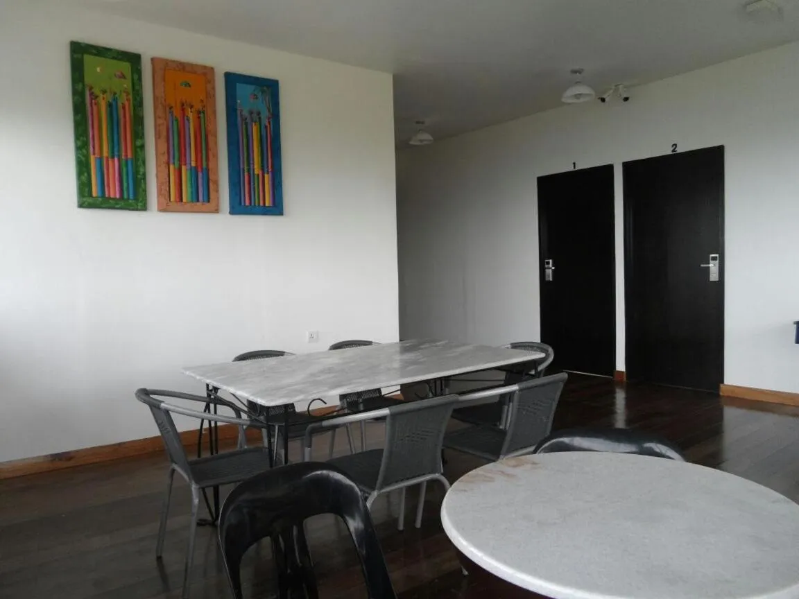 Lobby or reception in Ayana Holiday Resort