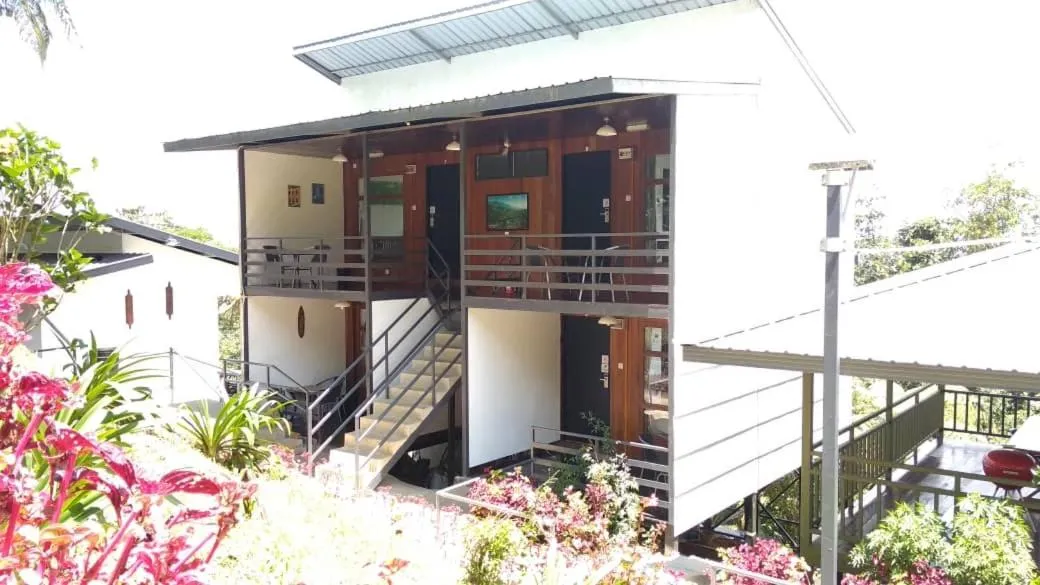 Facade/entrance in Ayana Holiday Resort