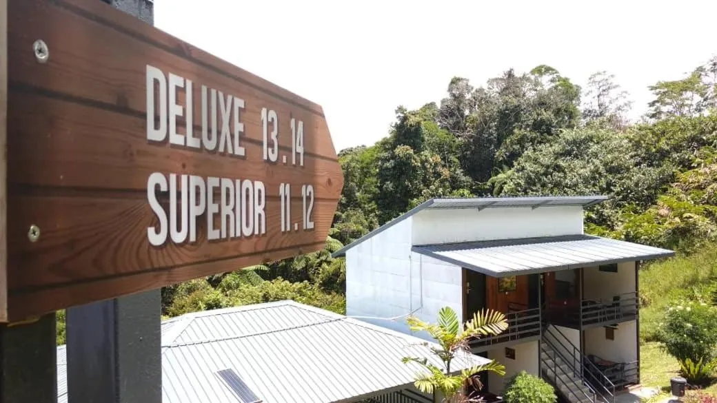 Floor plan in Ayana Holiday Resort