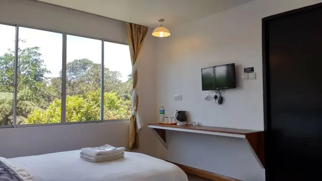 Standard Queen Room in Ayana Holiday Resort Standard Queen Room in Ayana Holiday Resort