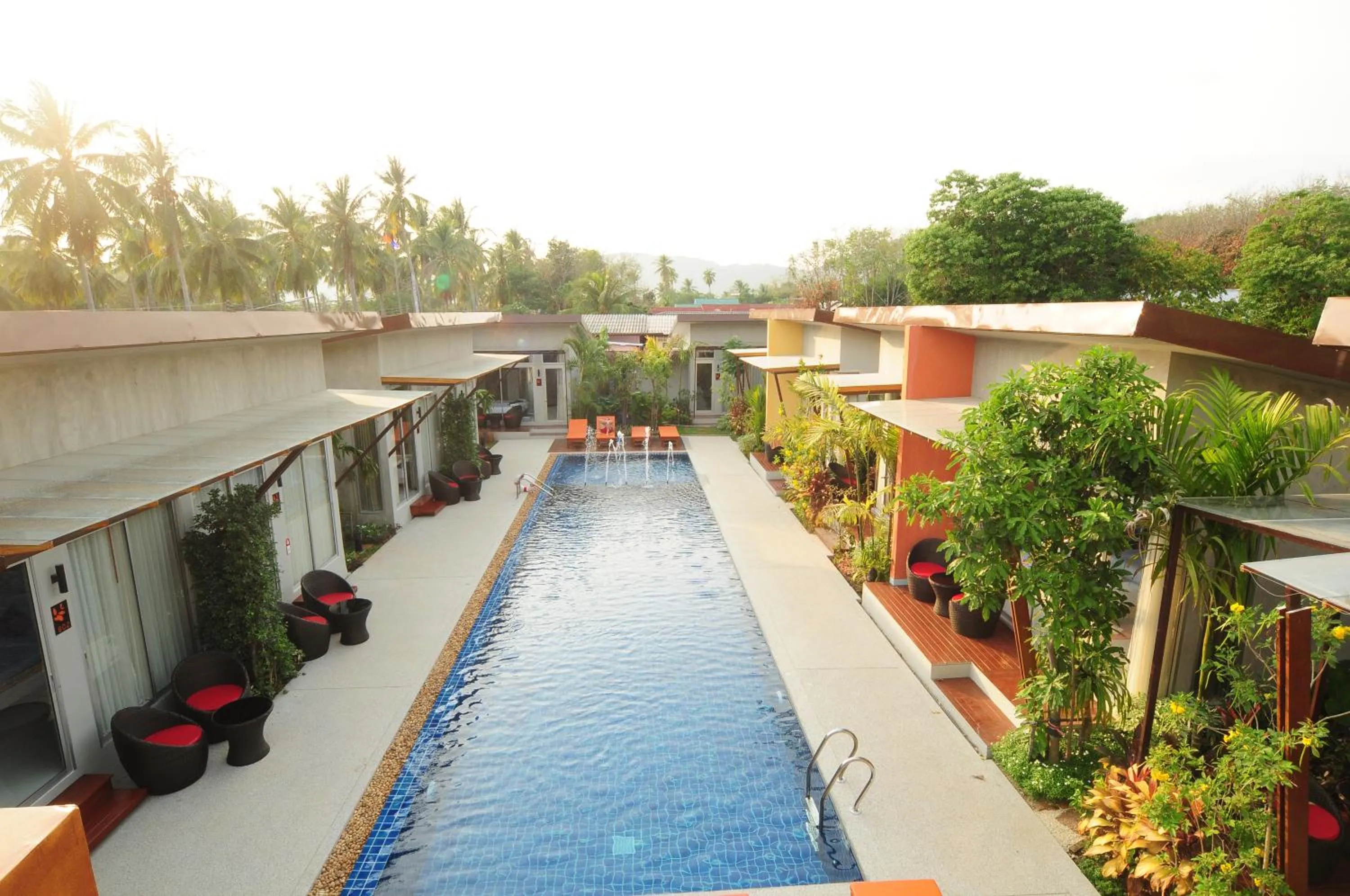 Phu NaNa Boutique Hotel - SHA Plus