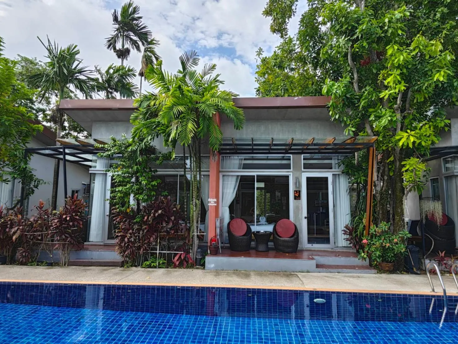 Phu NaNa Boutique Hotel - SHA Plus