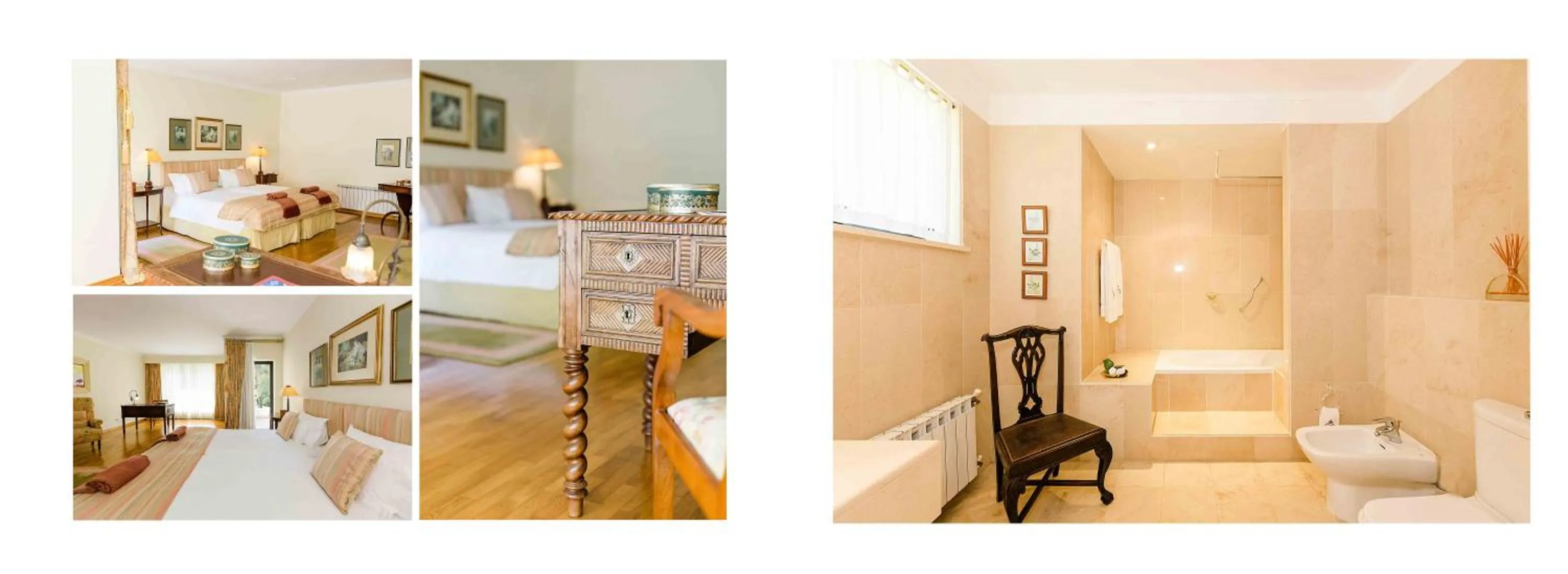 Bathroom in Challet Fonte Nova