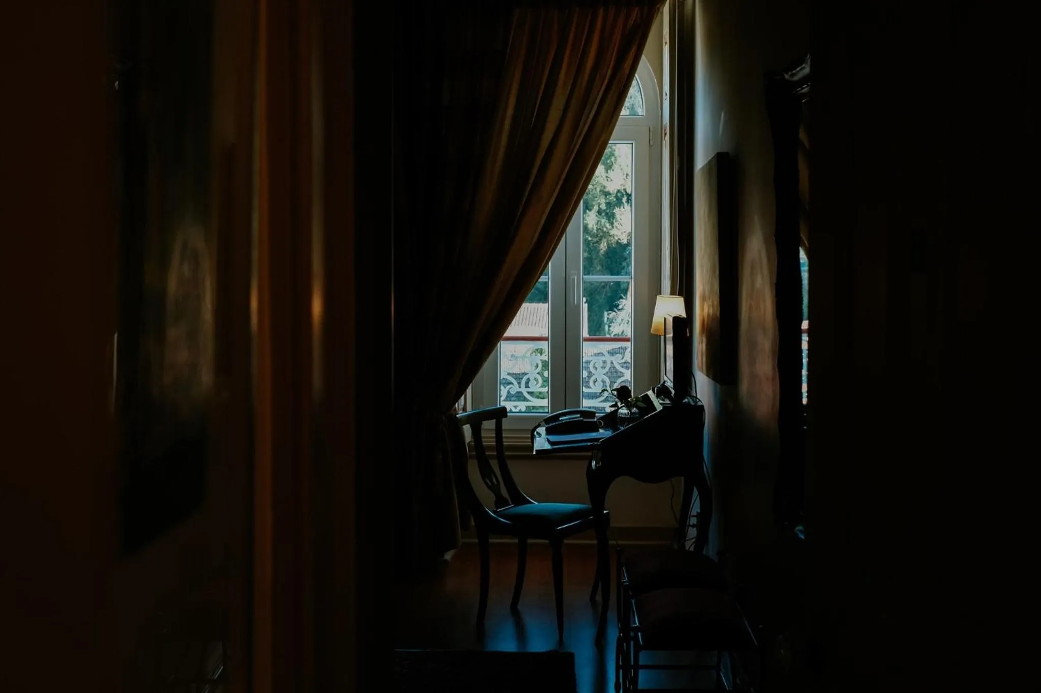 Bedroom in Challet Fonte Nova