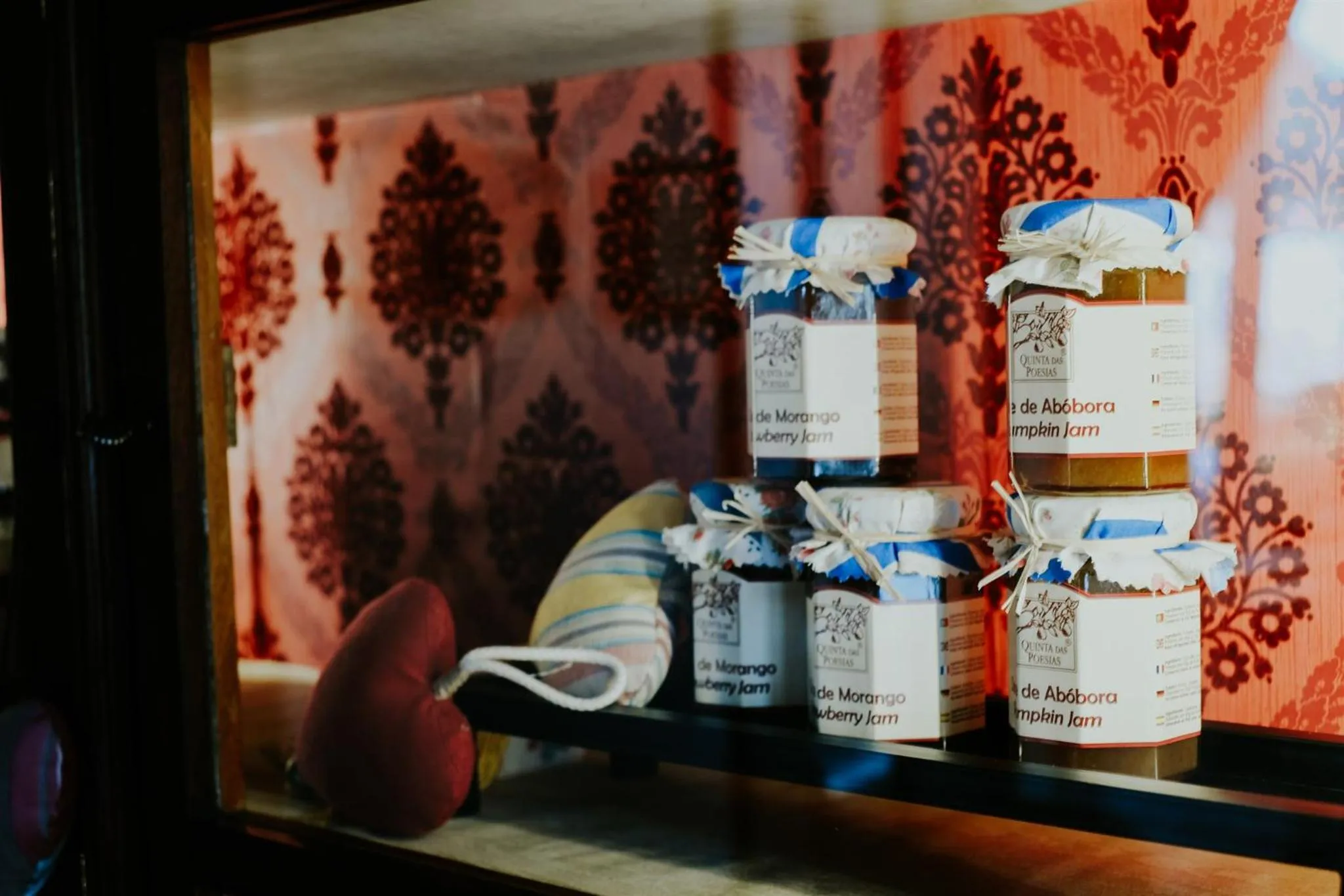 On-site shops in Challet Fonte Nova