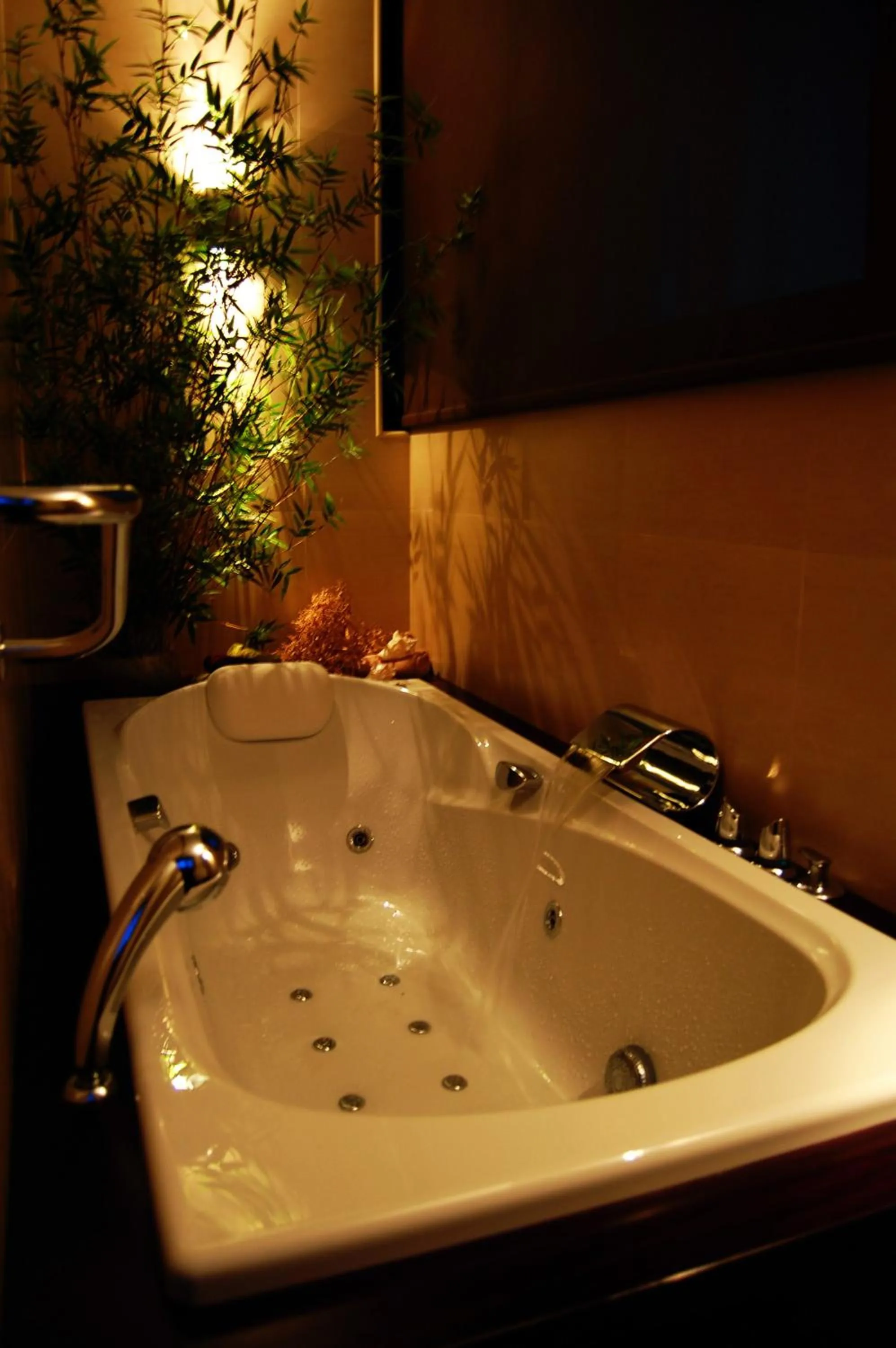 Spa and wellness centre/facilities in Challet Fonte Nova