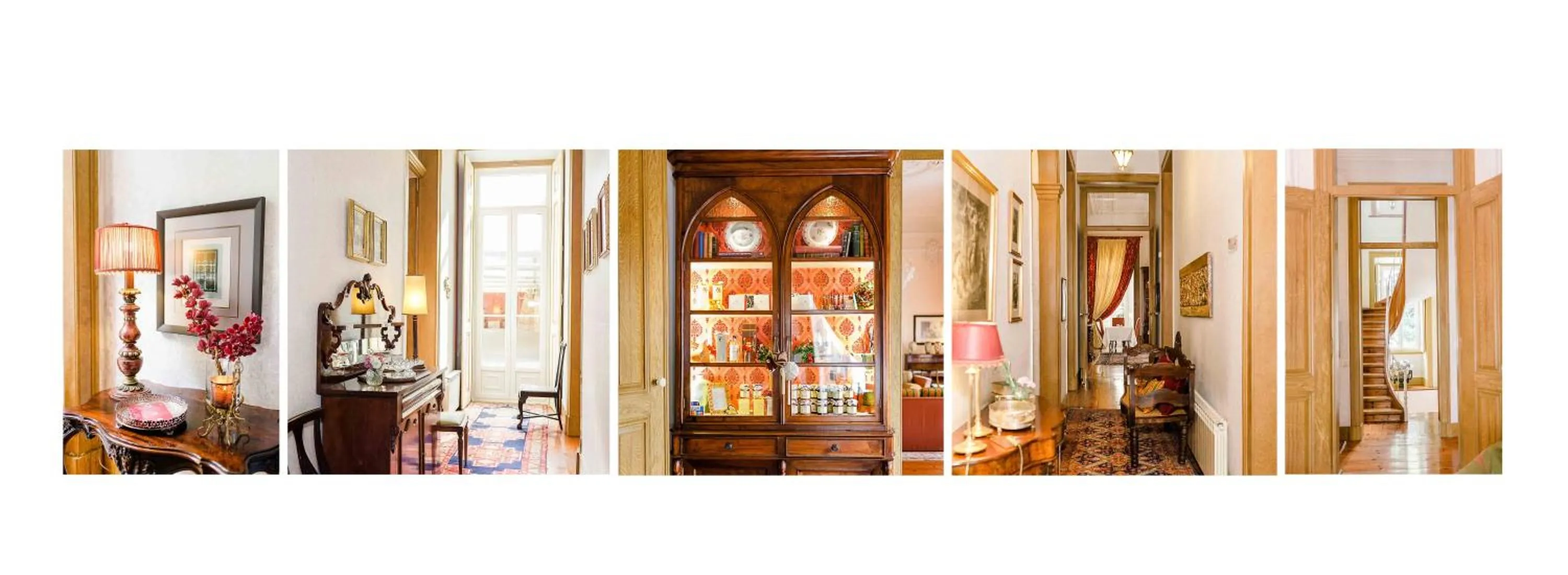 Lobby or reception in Challet Fonte Nova