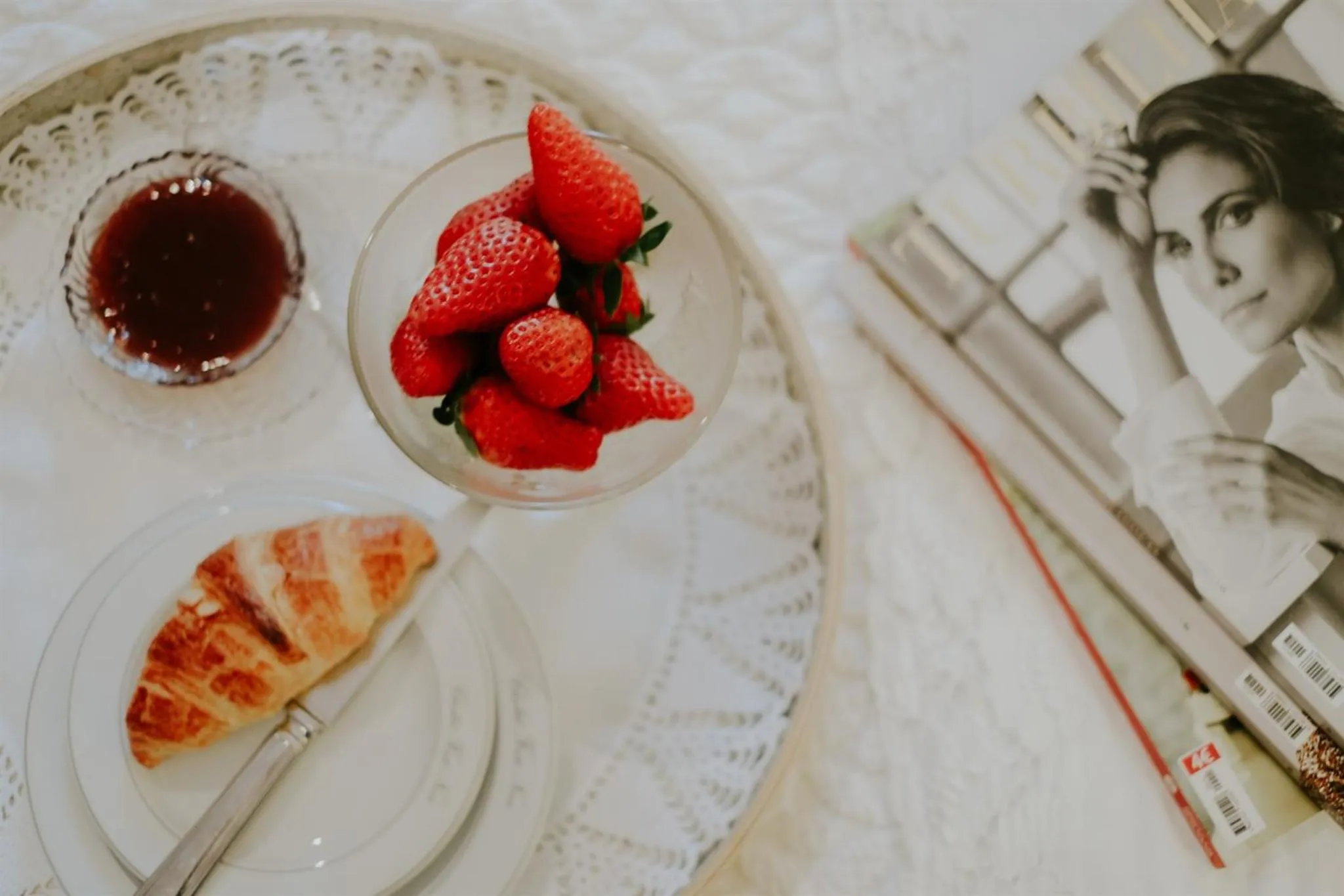 Food and drinks in Challet Fonte Nova