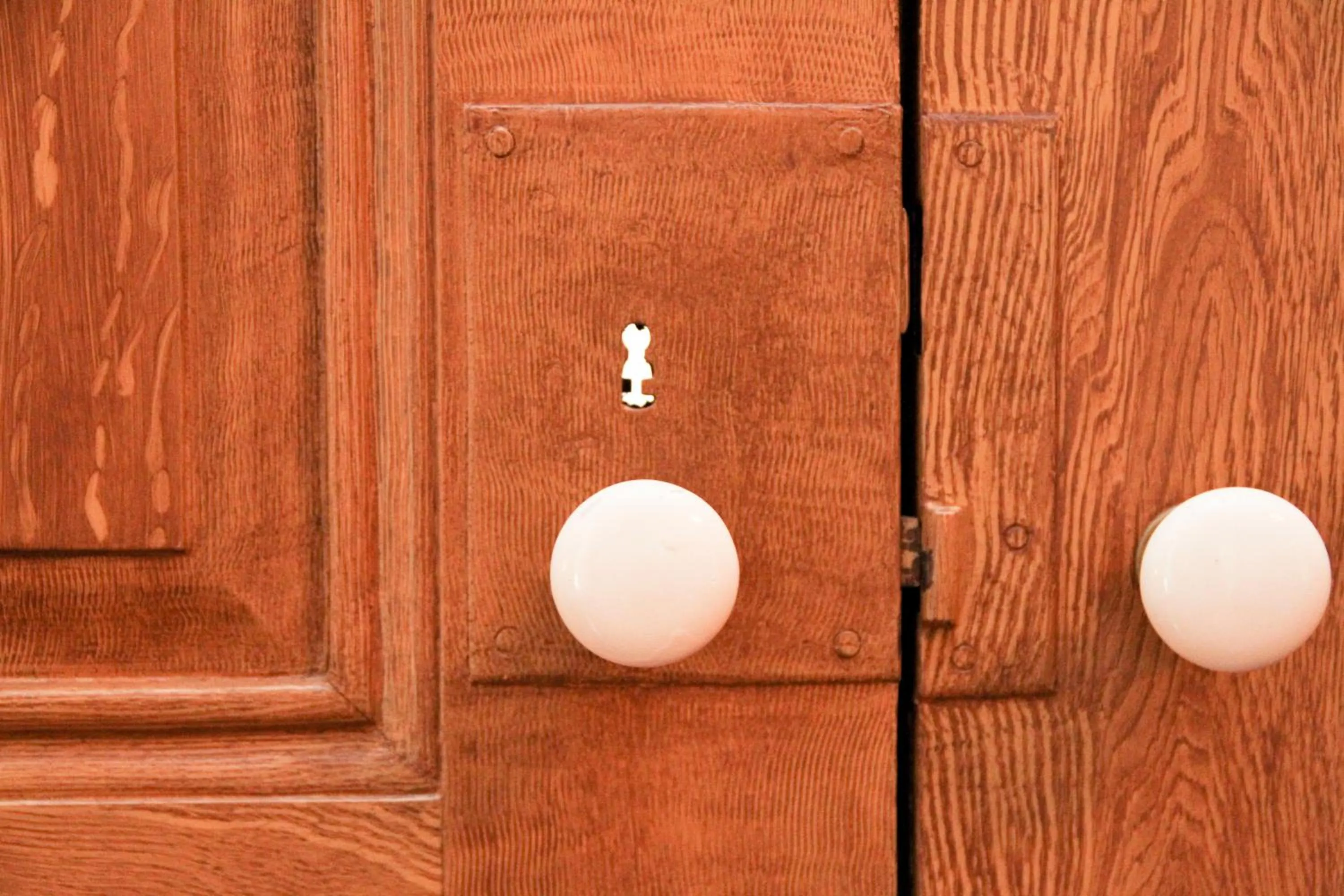 Decorative detail in Challet Fonte Nova