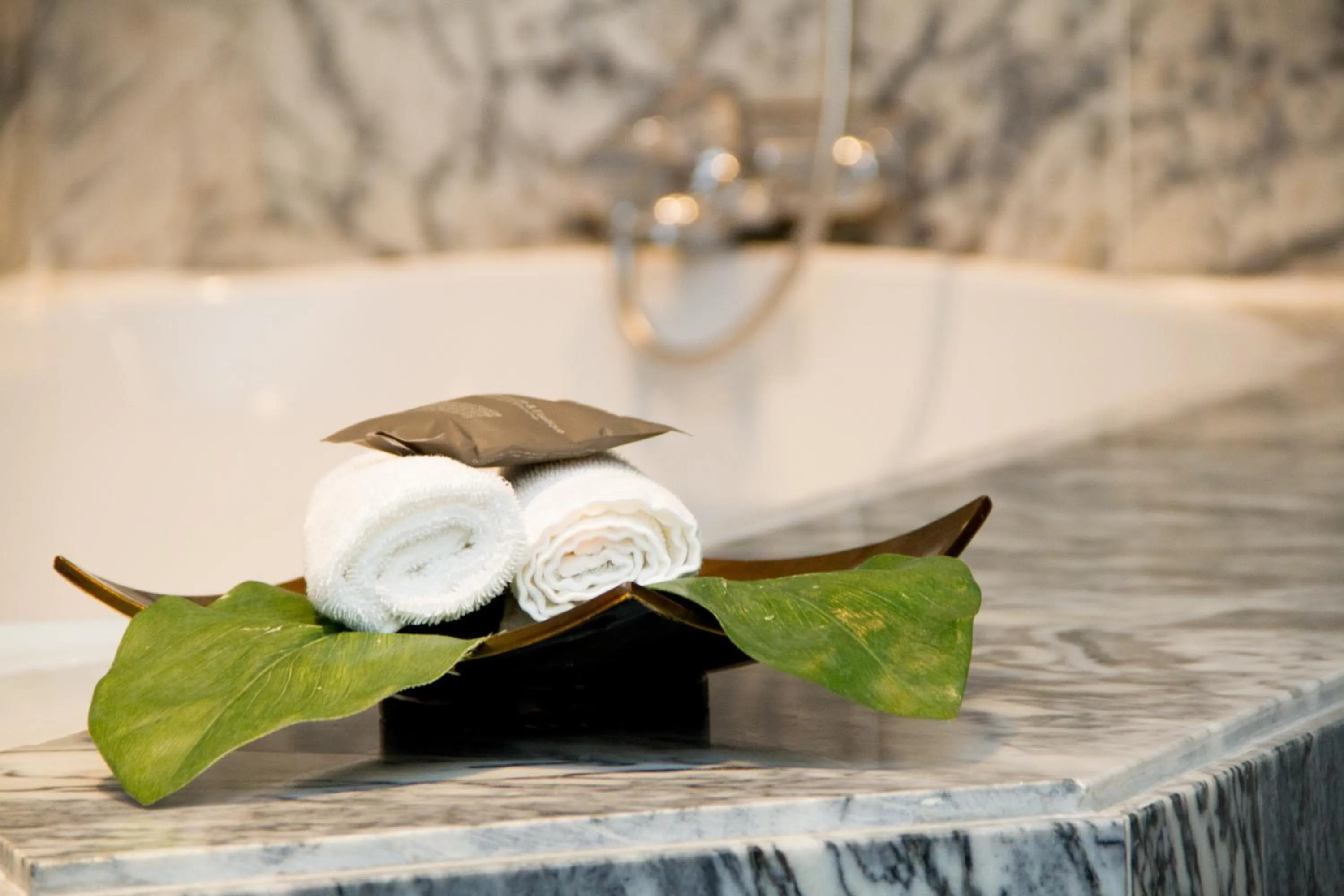 Bathroom in Challet Fonte Nova