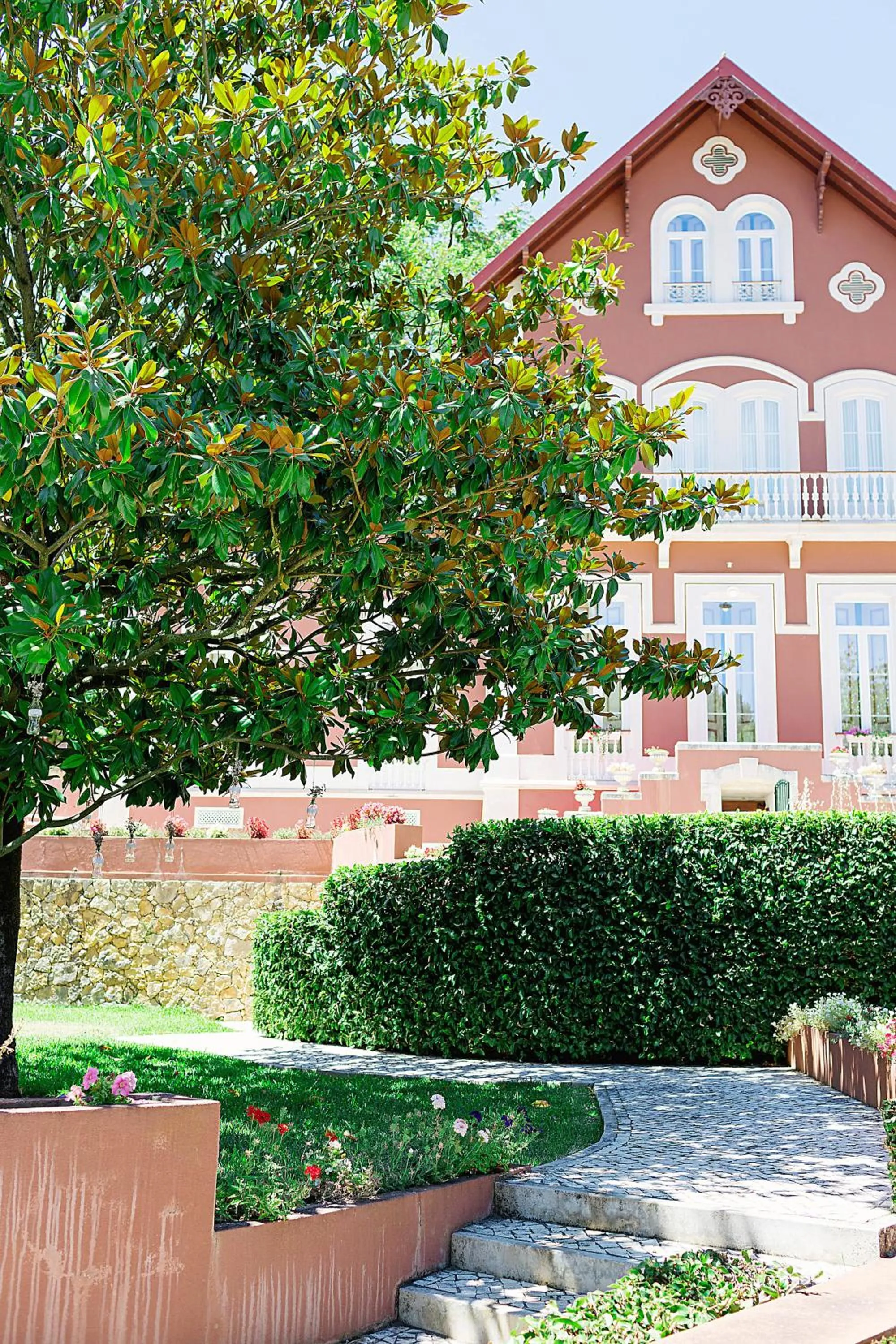 Facade/entrance in Challet Fonte Nova
