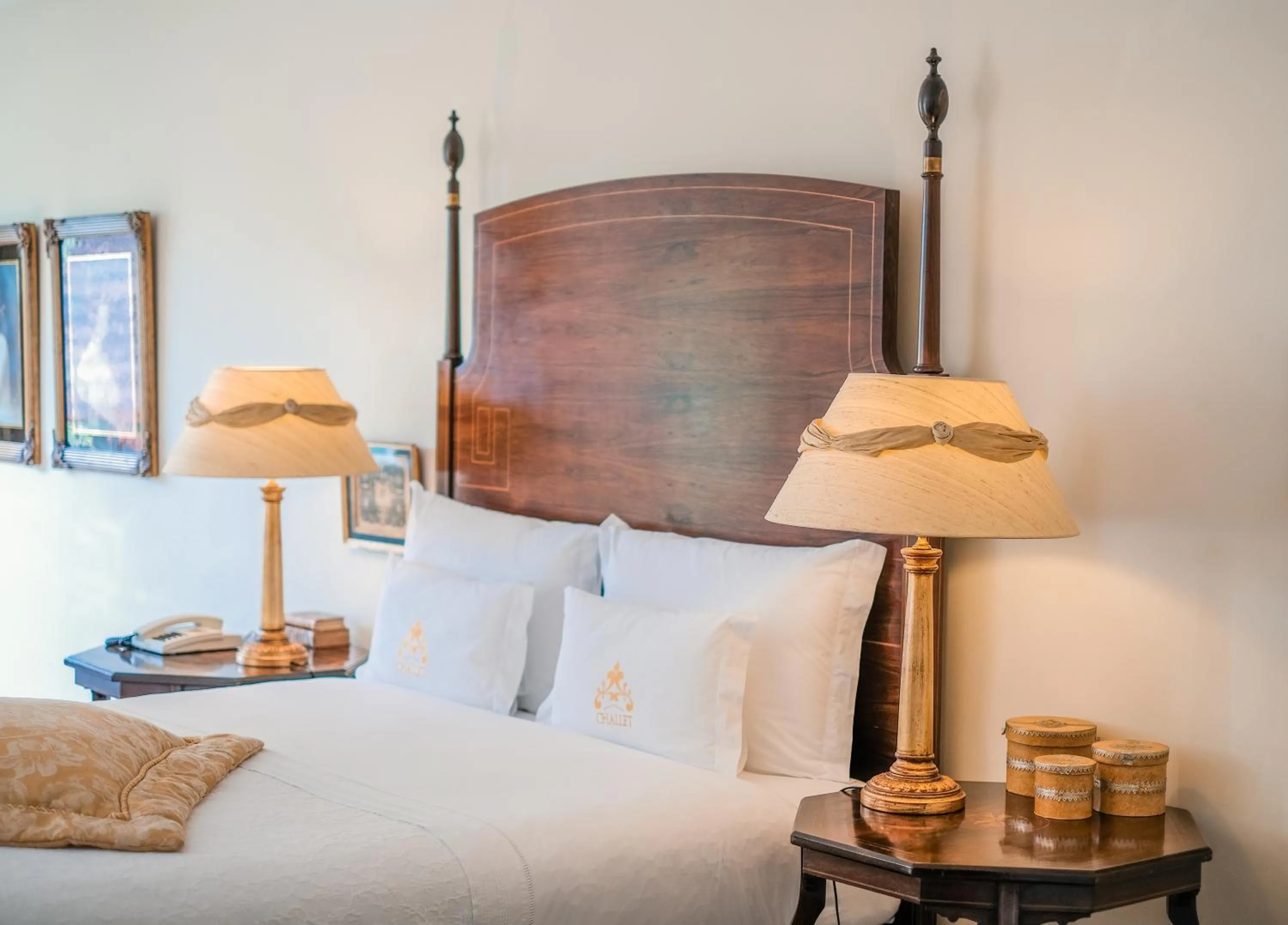 Bedroom, Bed in Challet Fonte Nova