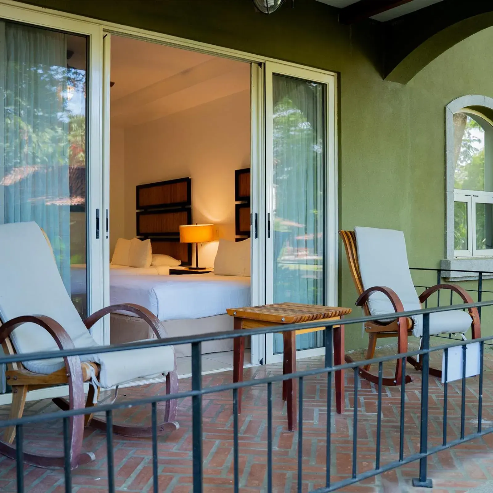 Superior Double Room with Partial Sea View and Terrace in CC Beach Front Papagayo All Inclusive Superior Double Room with Partial Sea View and Terrace in CC Beach Front Papagayo All Inclusive