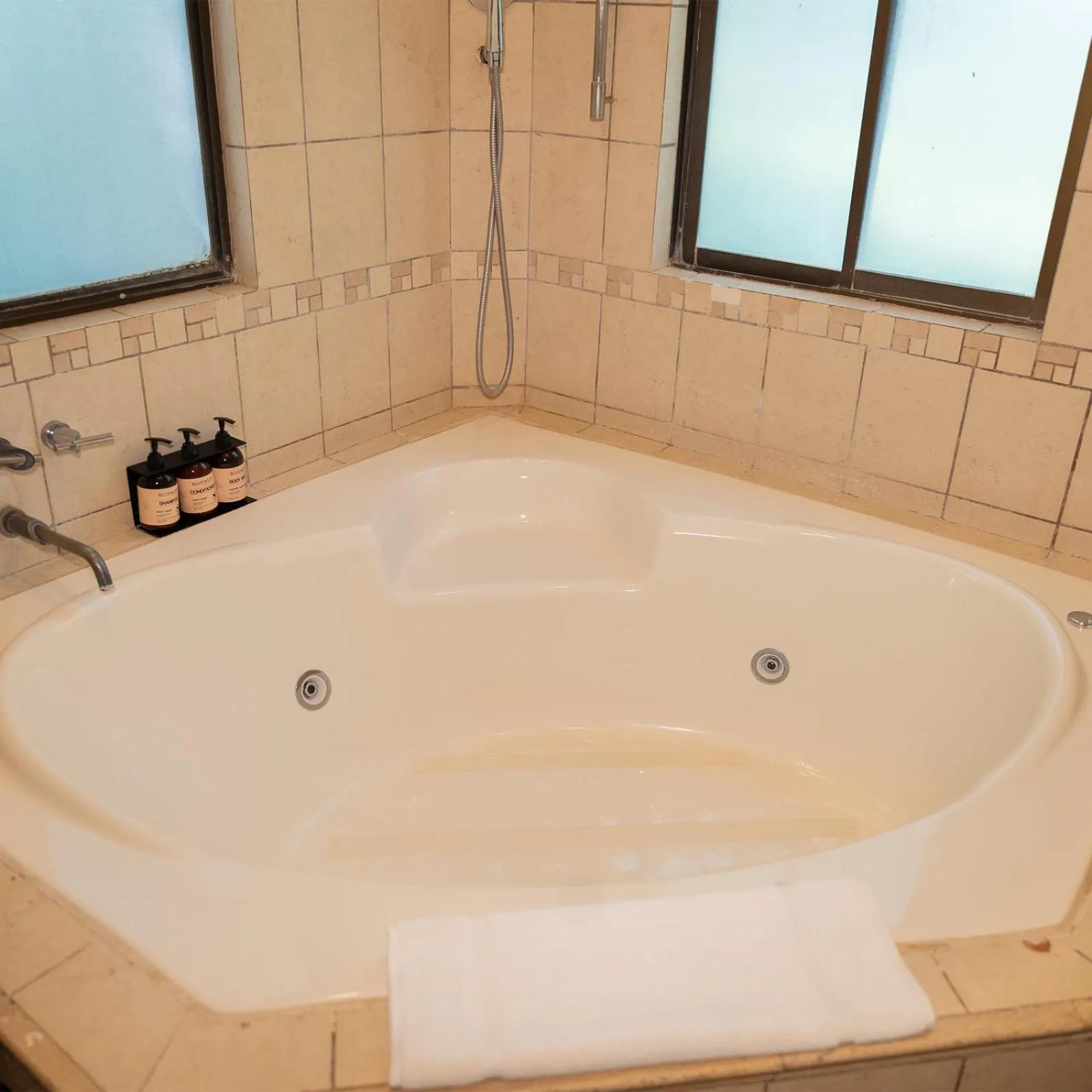 Hot Tub in CC Beach Front Papagayo All Inclusive