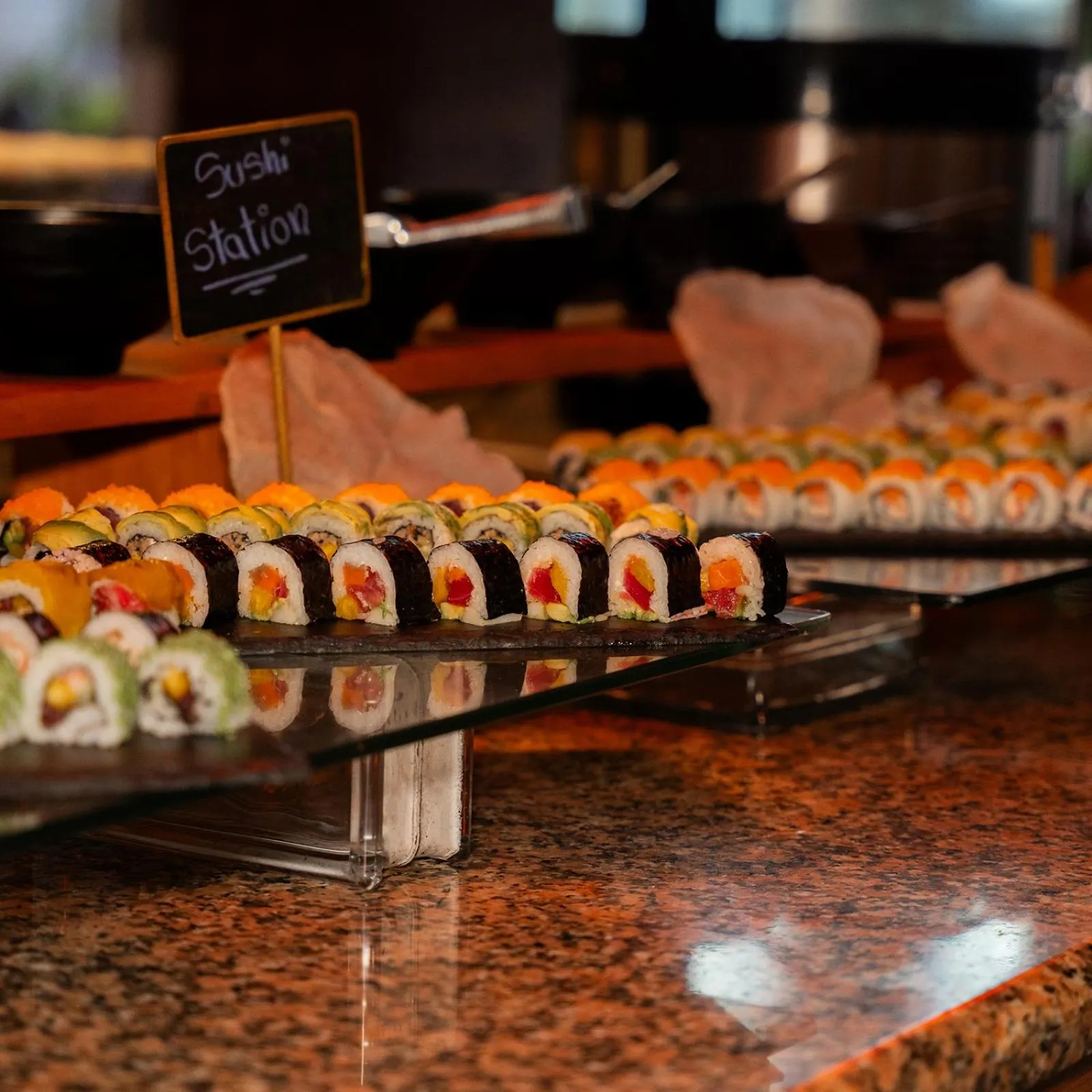 Restaurant/places to eat in CC Beach Front Papagayo All Inclusive