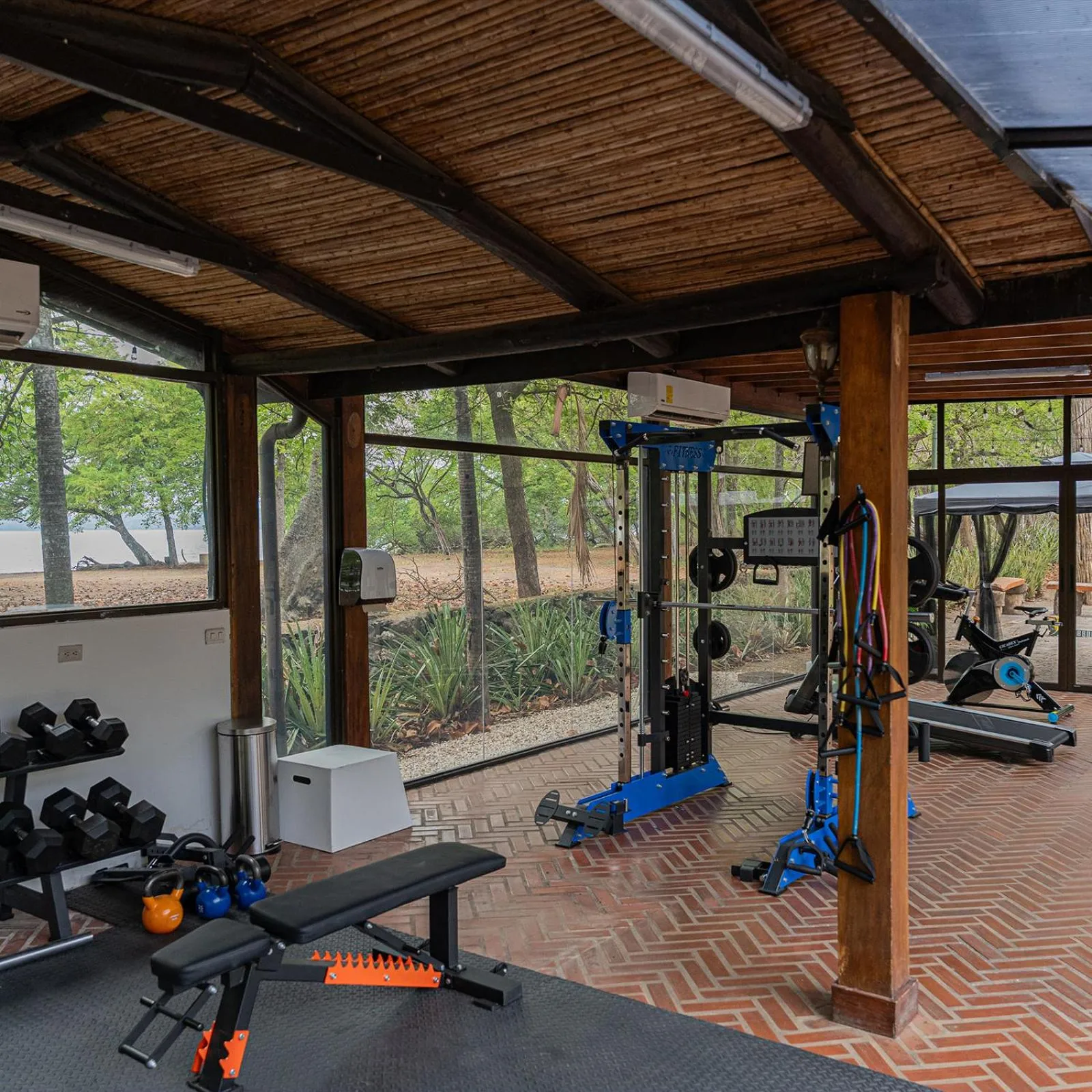 Property building in CC Beach Front Papagayo All Inclusive