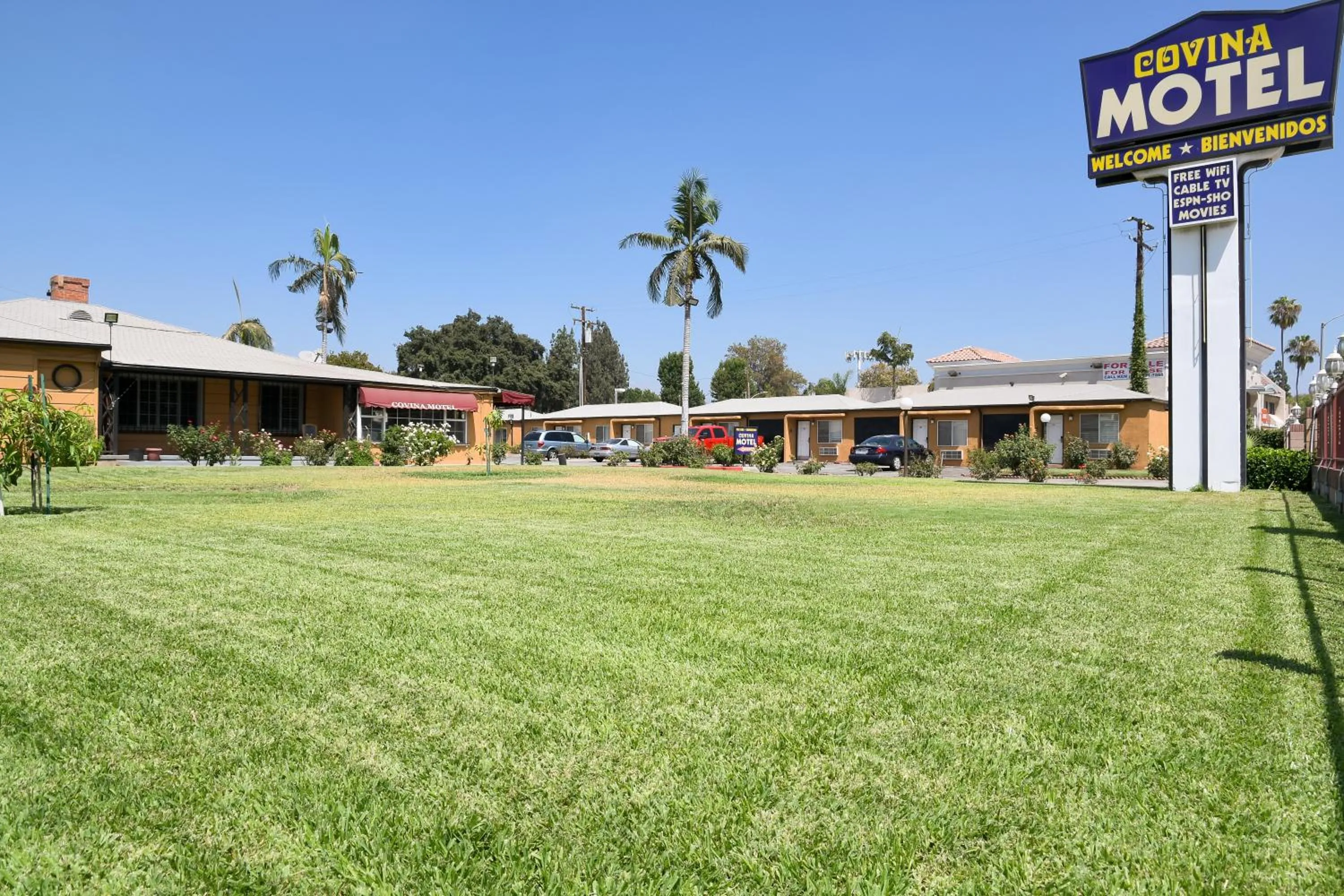 Covina Motel