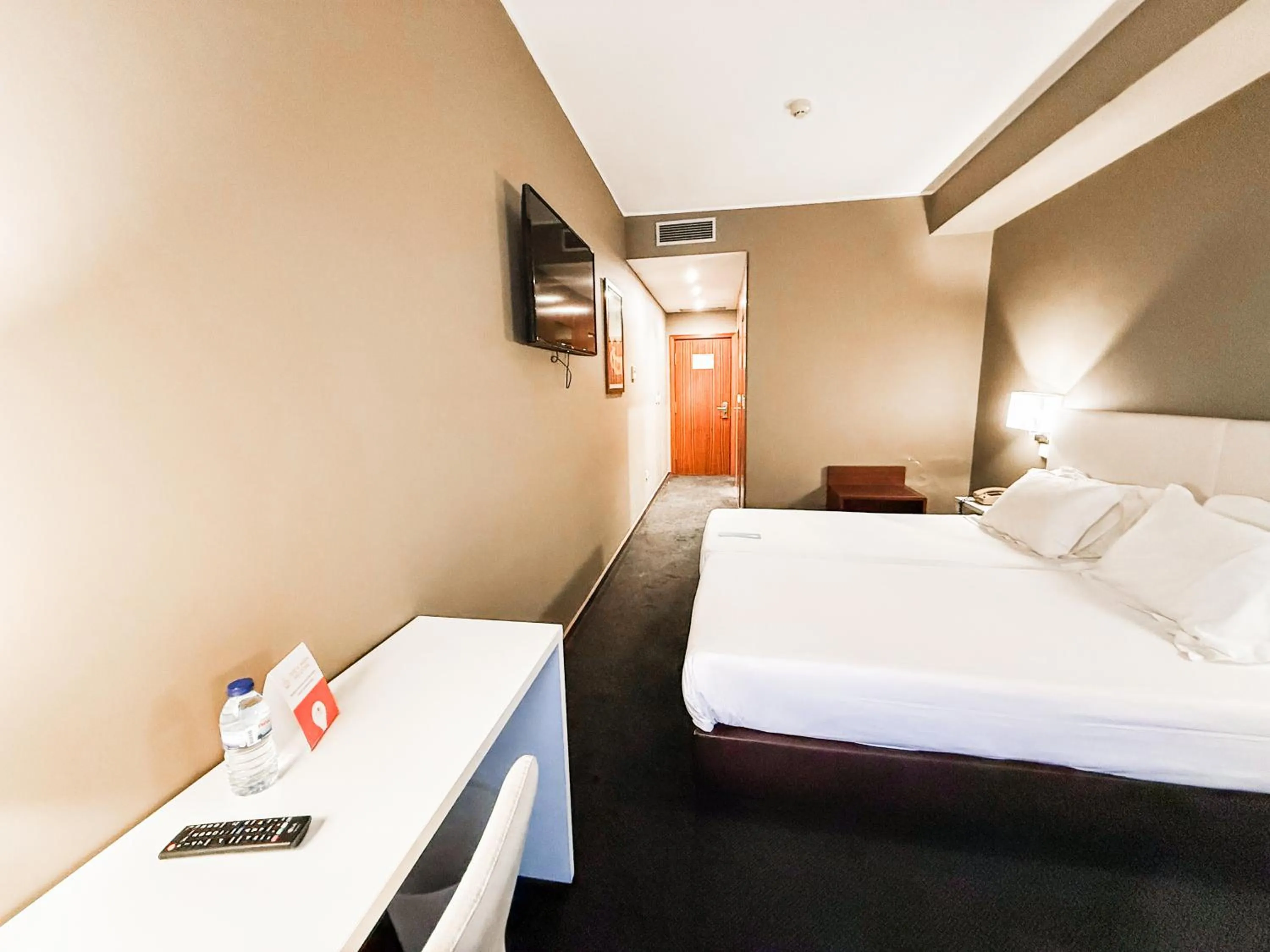 Bed in Stay Hotel Porto Centro Antas