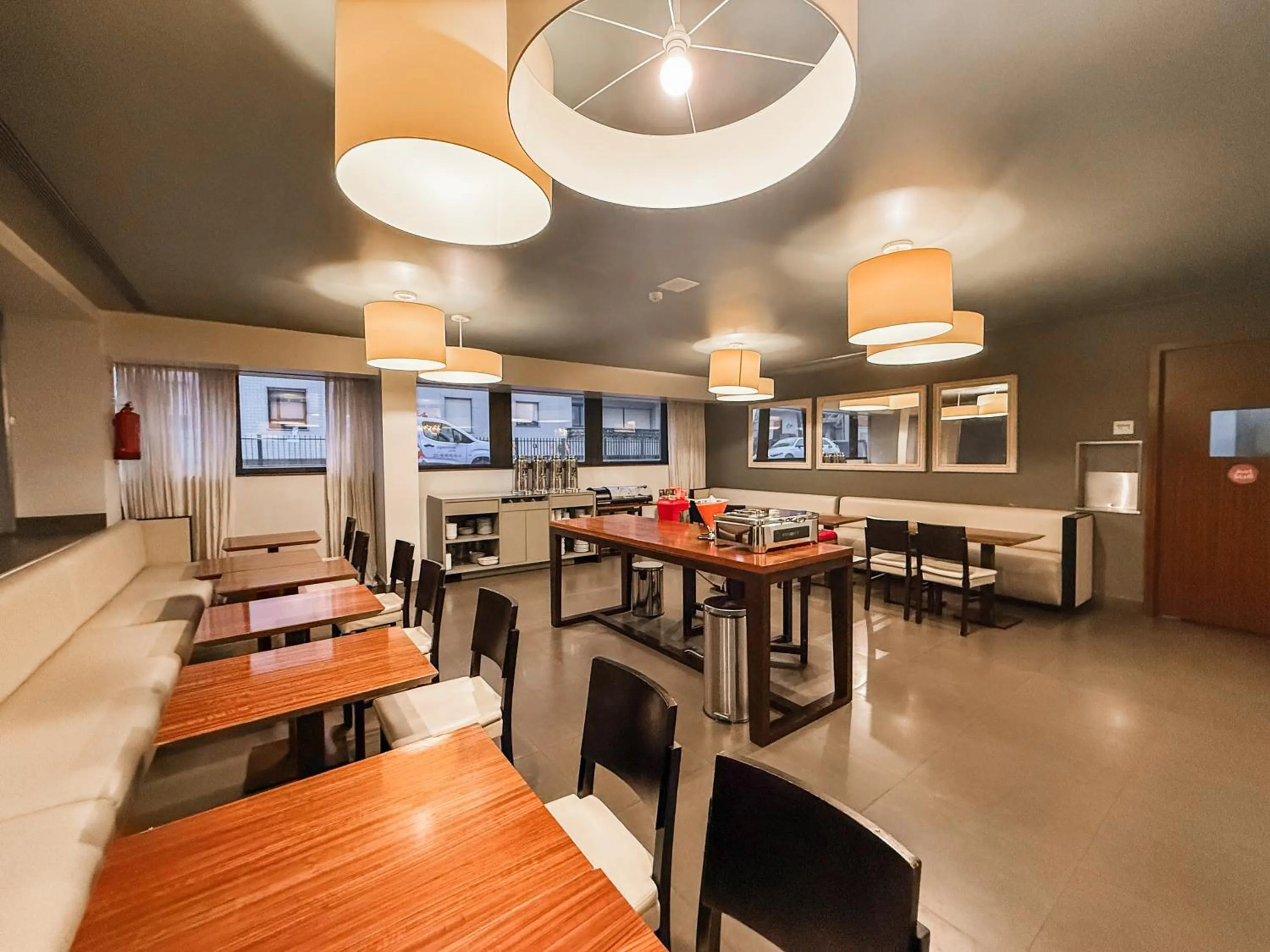 Breakfast in Stay Hotel Porto Centro Antas