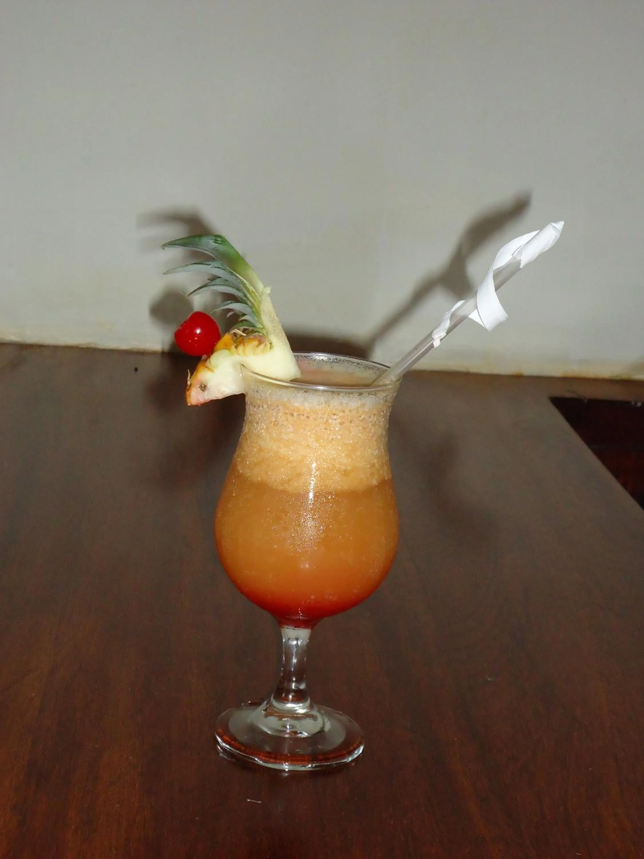 Drinks in El Almirante